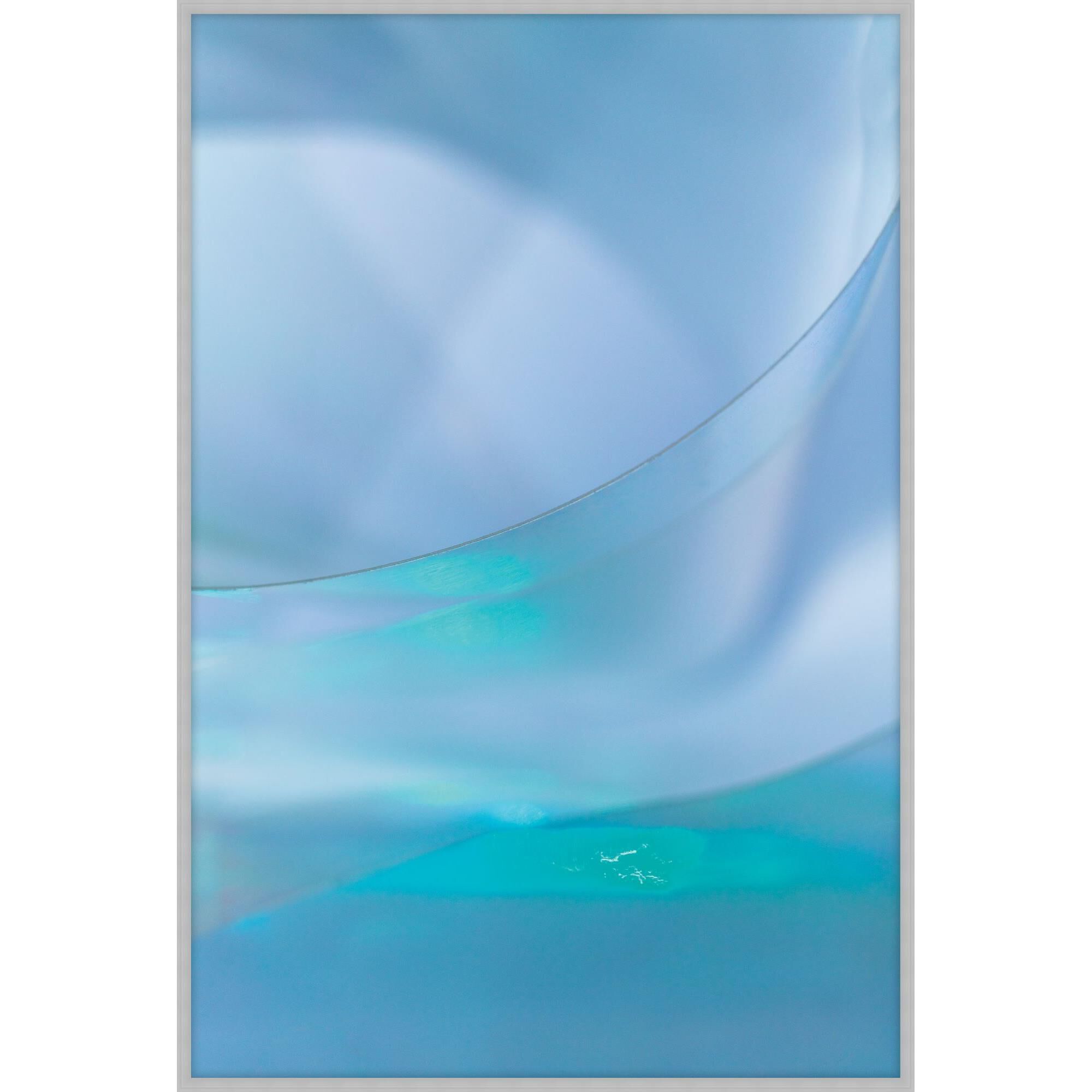 Grace Carlon Tranquil Glow Print by LEVEL57