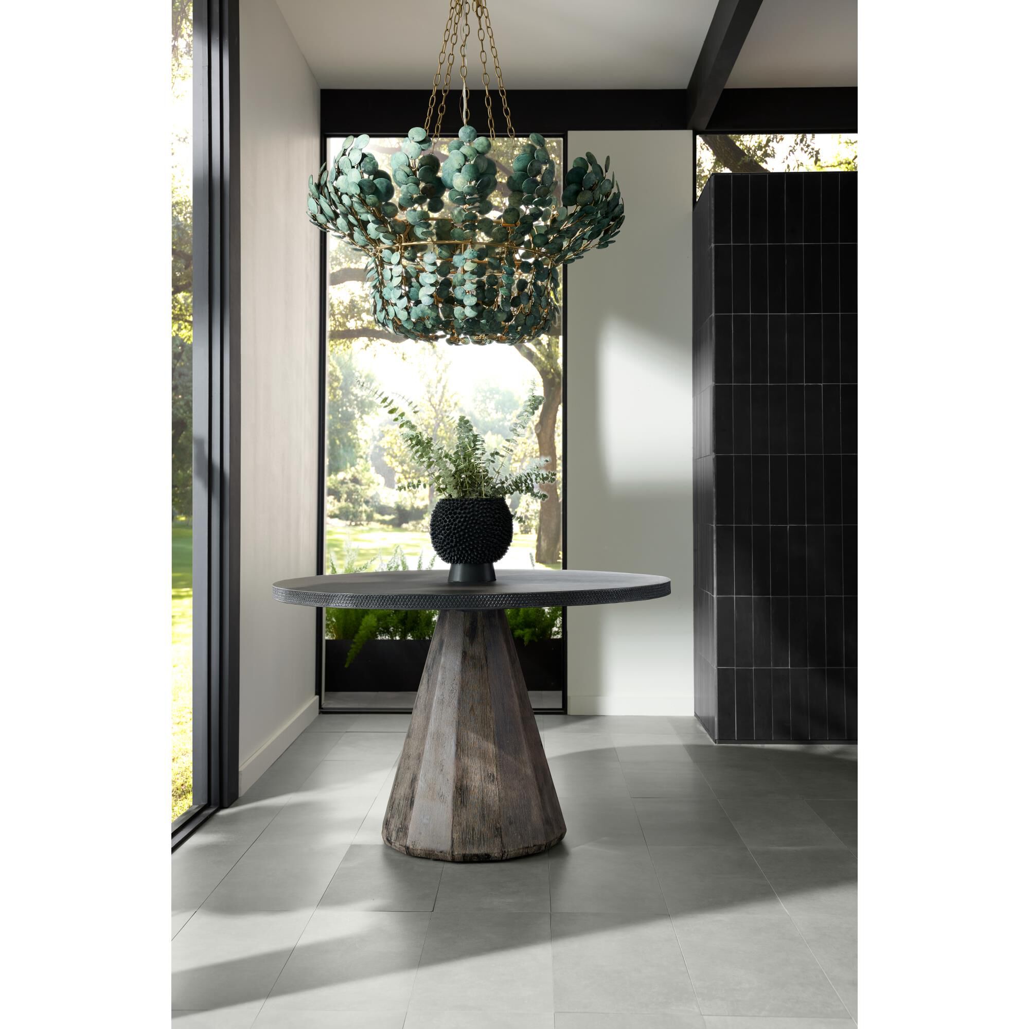 Bilal 40 Inch Chandelier by Arteriors Home