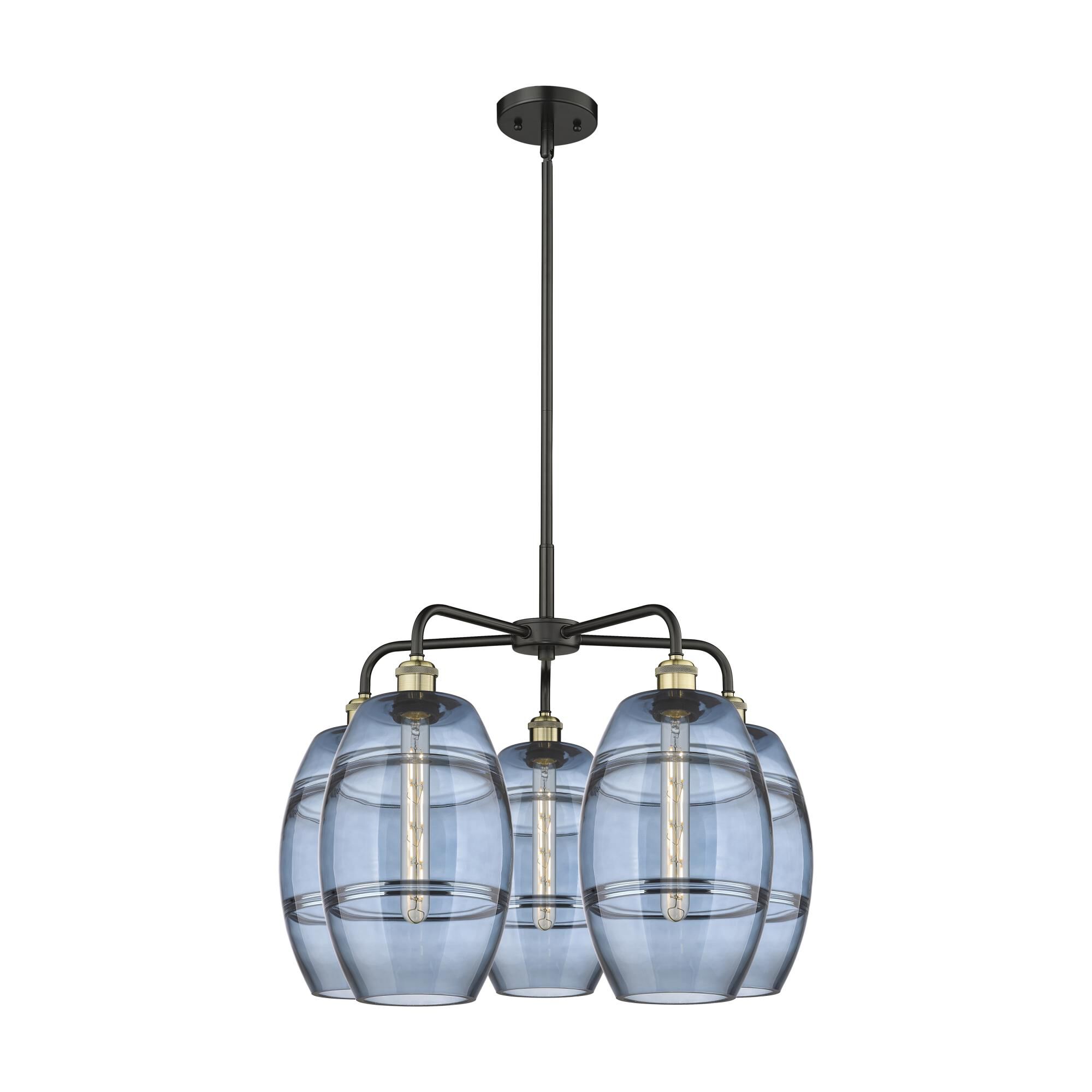Bruno Marashlian Vaz 26 Inch Chandelier by Innovations Lighting