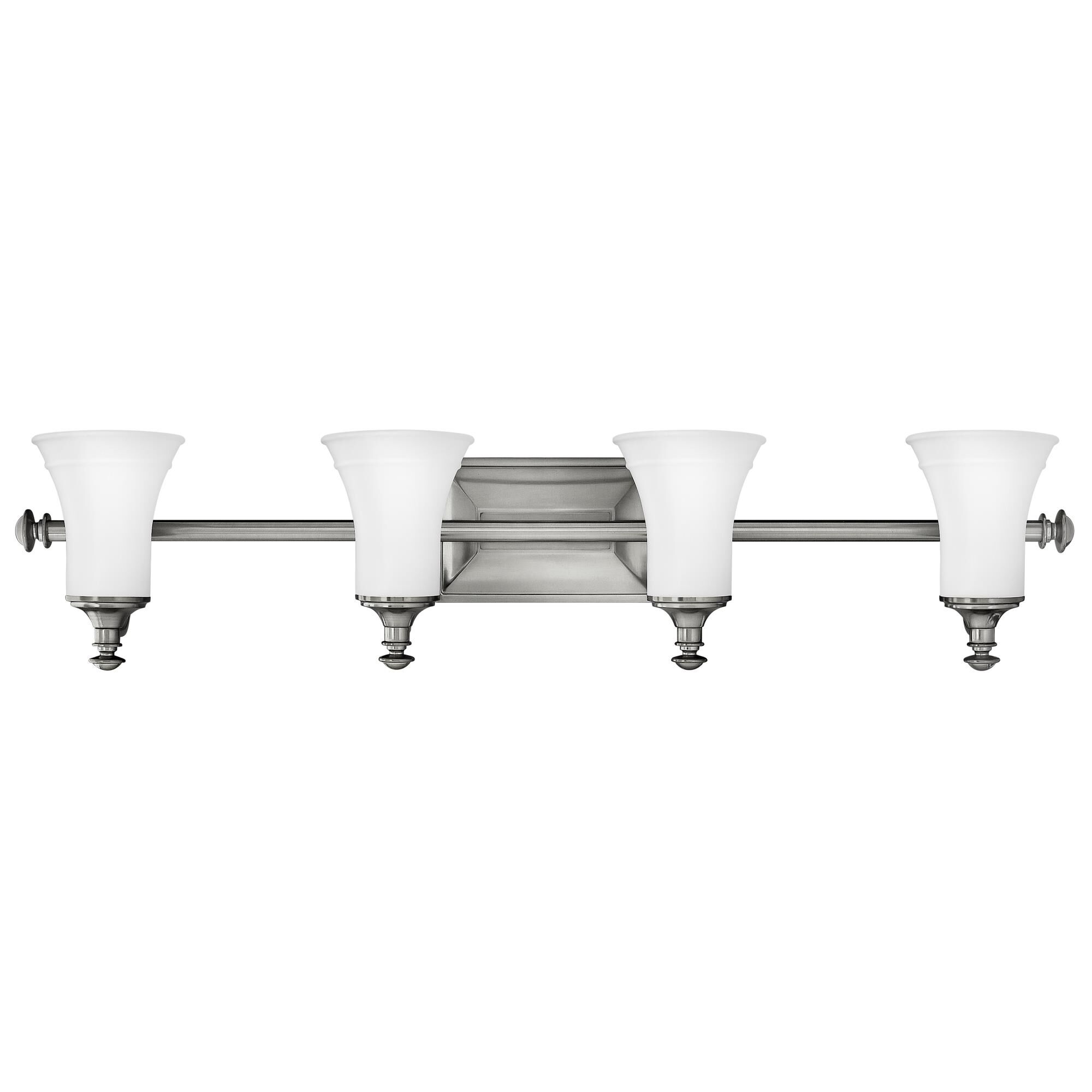 Alice 36 Inch 4 Light Bath Vanity Light | Capitol Lighting