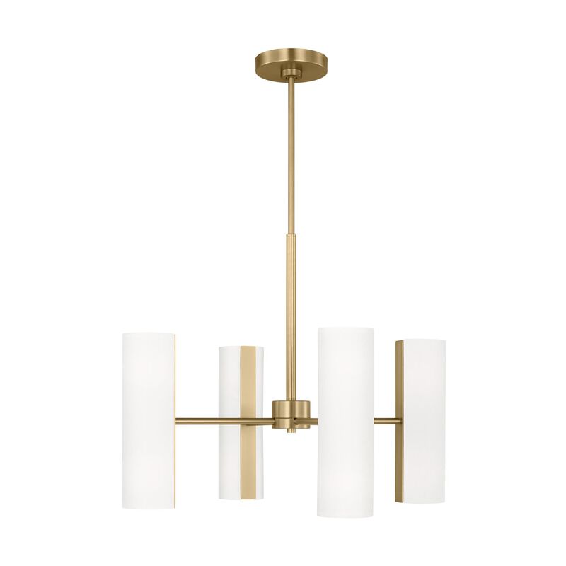 Drew & Jonathan Capalino Small Chandelier by Visual Comfort Studio