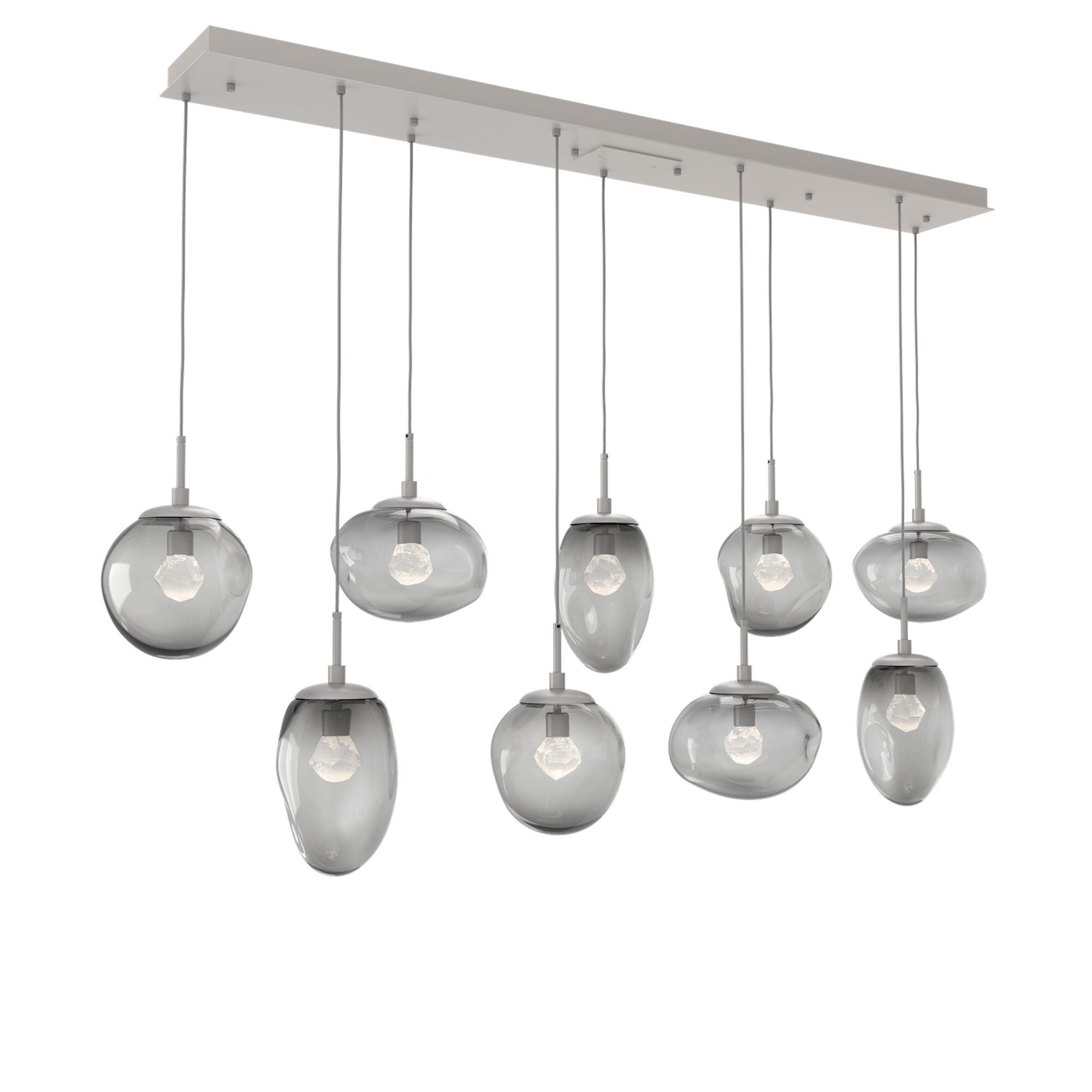 Cosmos Multi Light Pendant by Hammerton Studio
