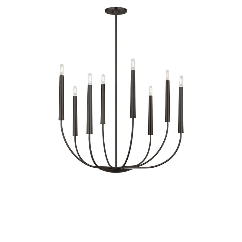 Ellen DeGeneres Lois Medium Chandelier by Visual Comfort Studio