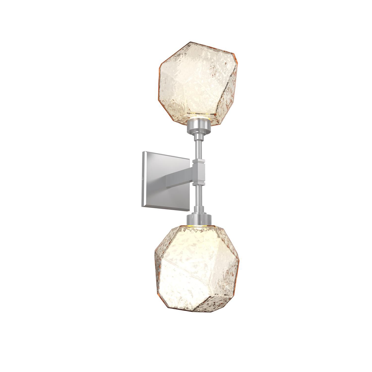 Gem 21 Inch LED Wall Sconce by Hammerton Studio