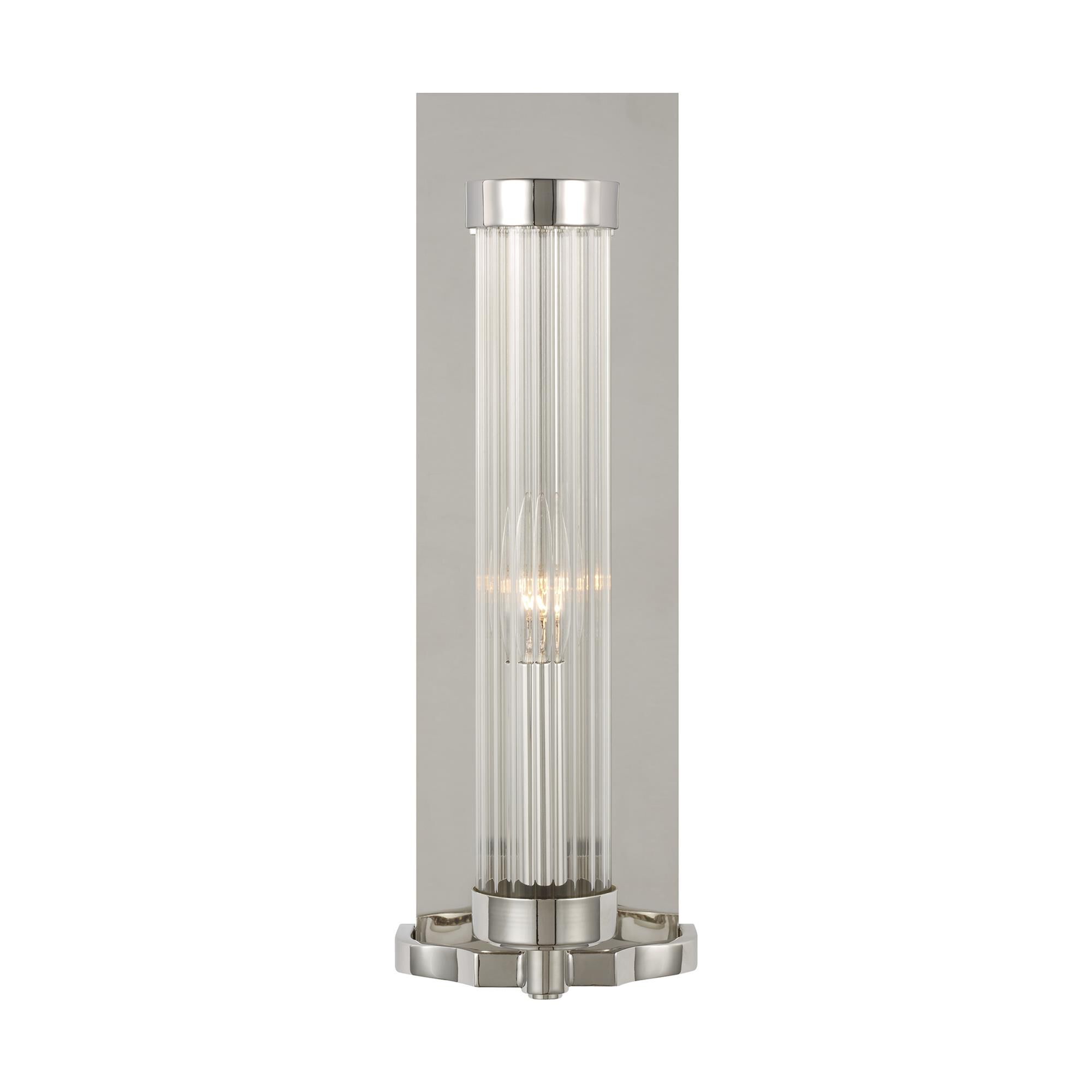 Alexa Hampton Demi Medium Wall Sconce,