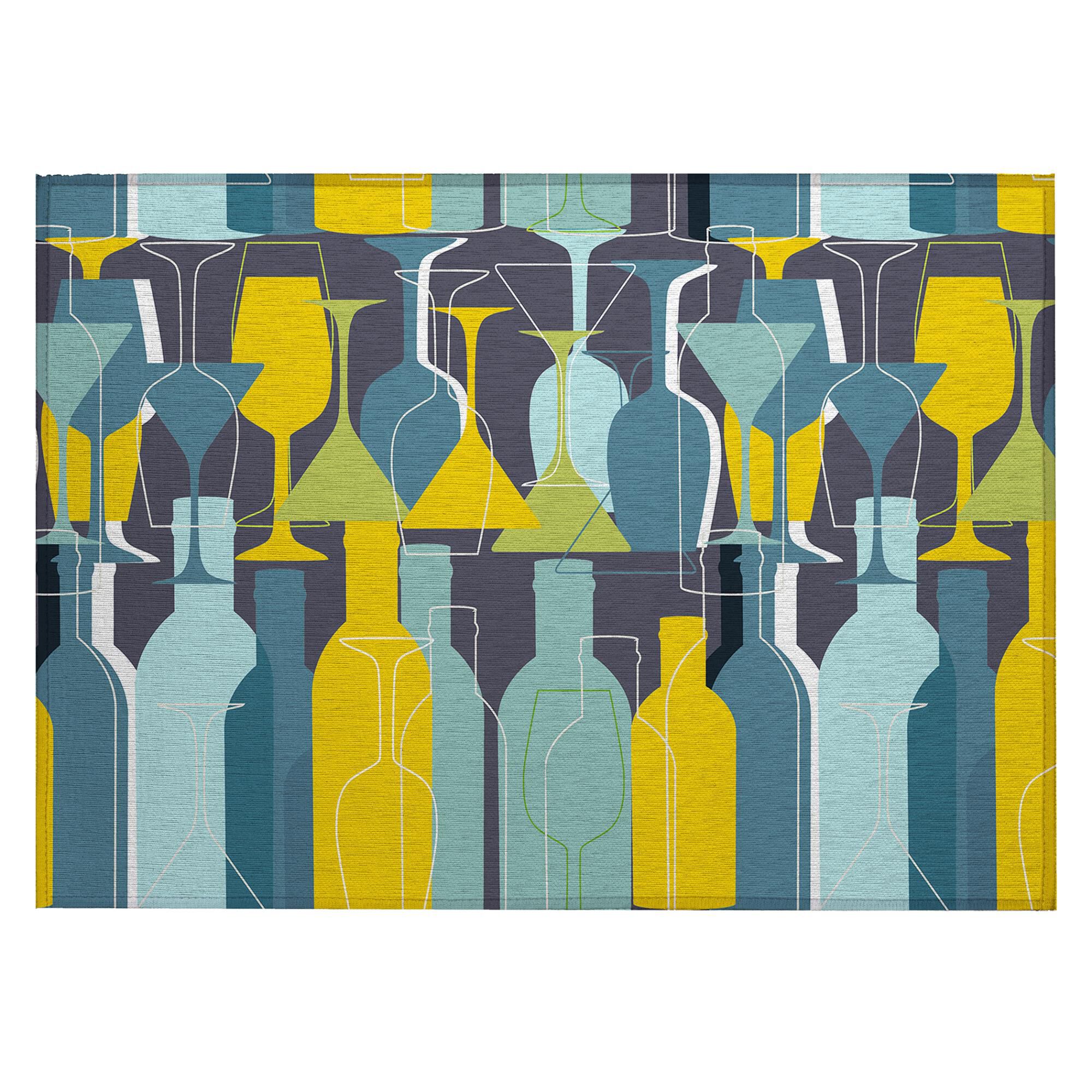 Kendall Ke13 Area Rug,