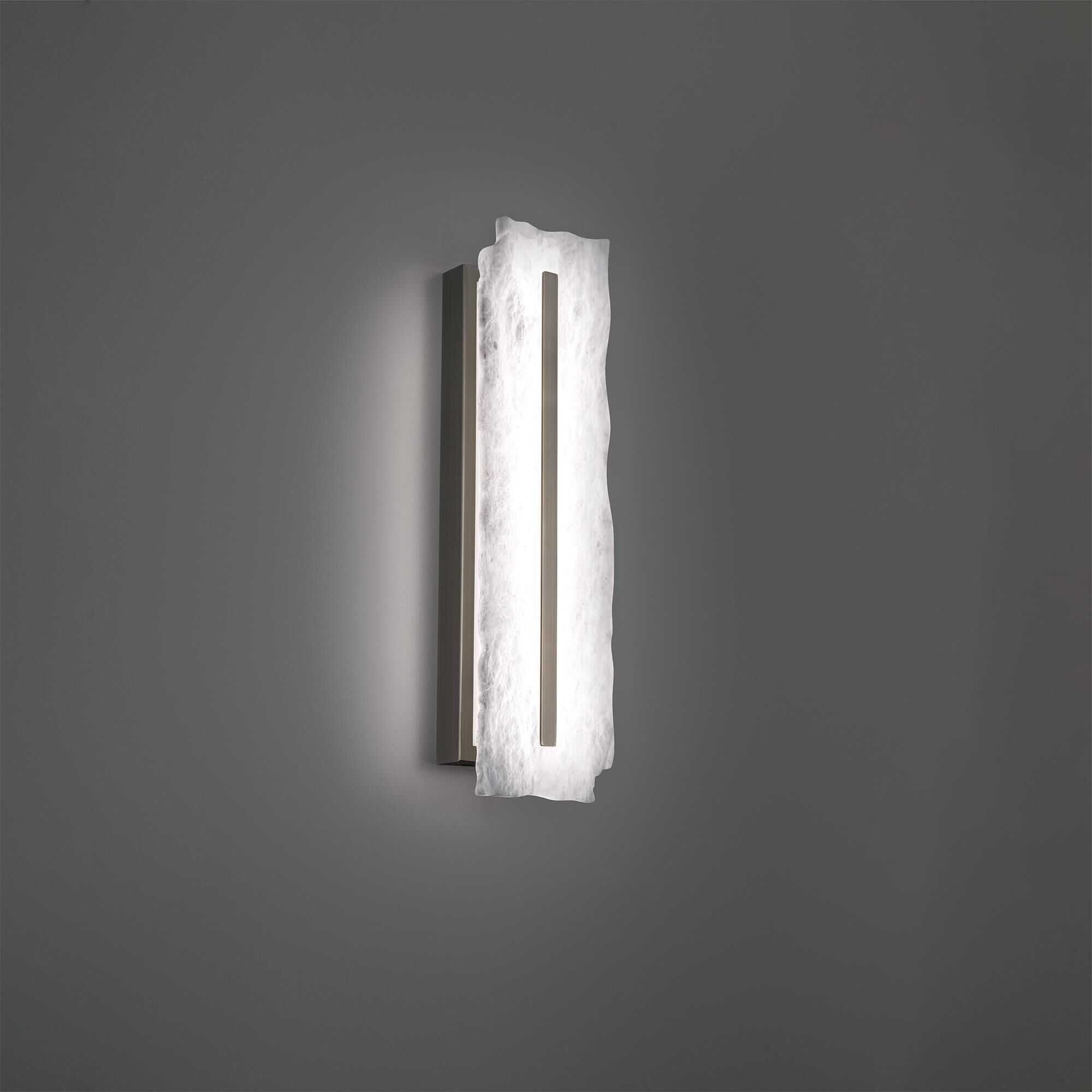 Shown in Antique Nickel finish