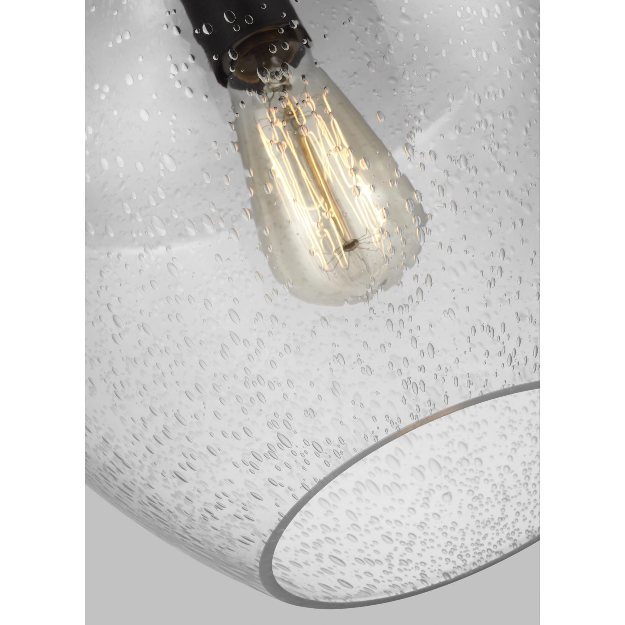 Sean Lavin Baylor 12 Inch Mini Pendant by Visual Comfort Studio Collection
