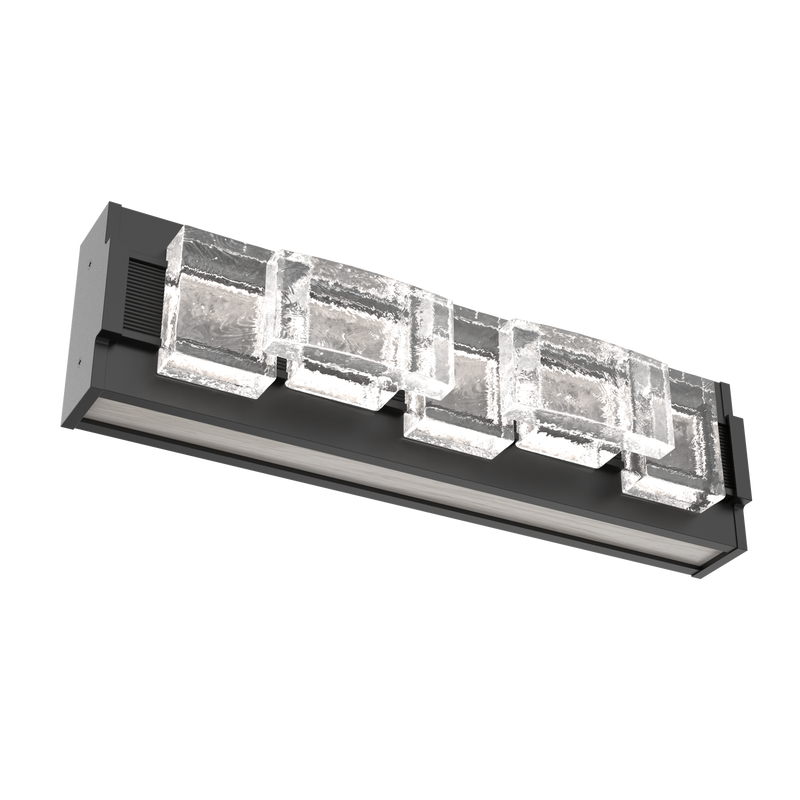 Levi Wilson Tessera 18 Inch Bath Vanity Light by Hammerton Studio