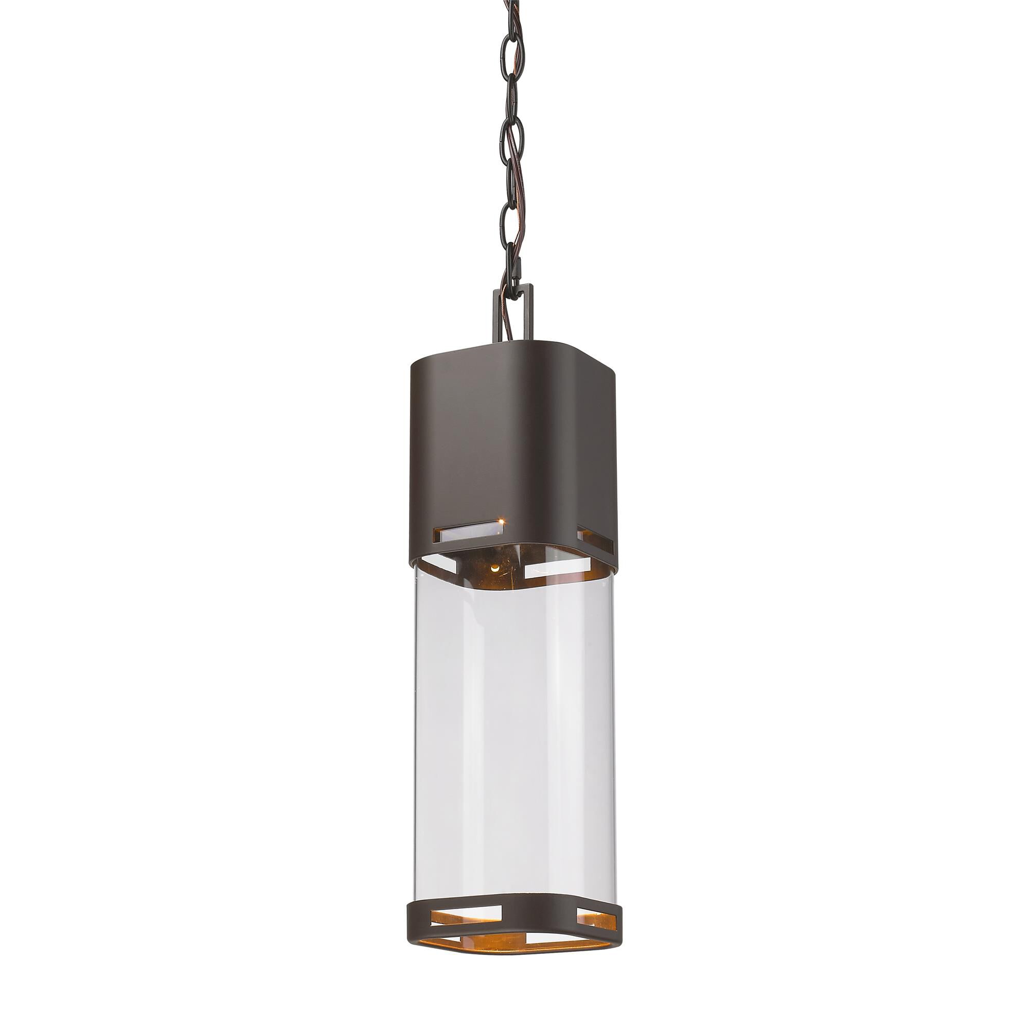 Z-Lite Lestat 18 Inch Tall LED Outdoor Hanging Lantern