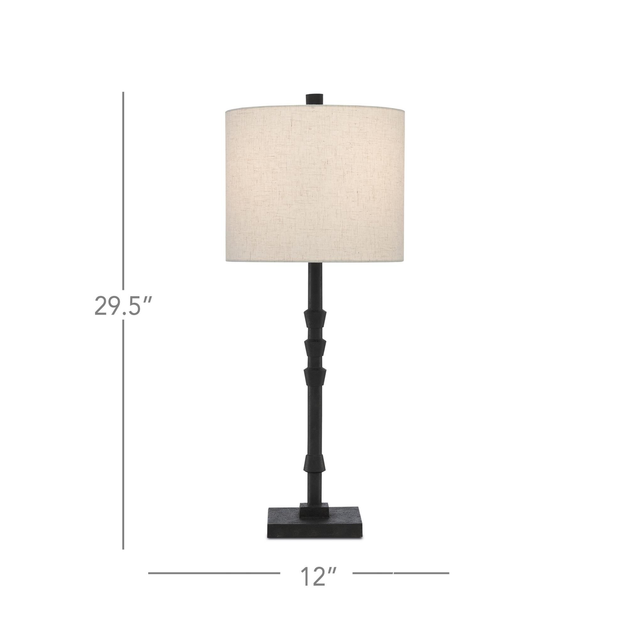 Table Lamp by Currey and Company