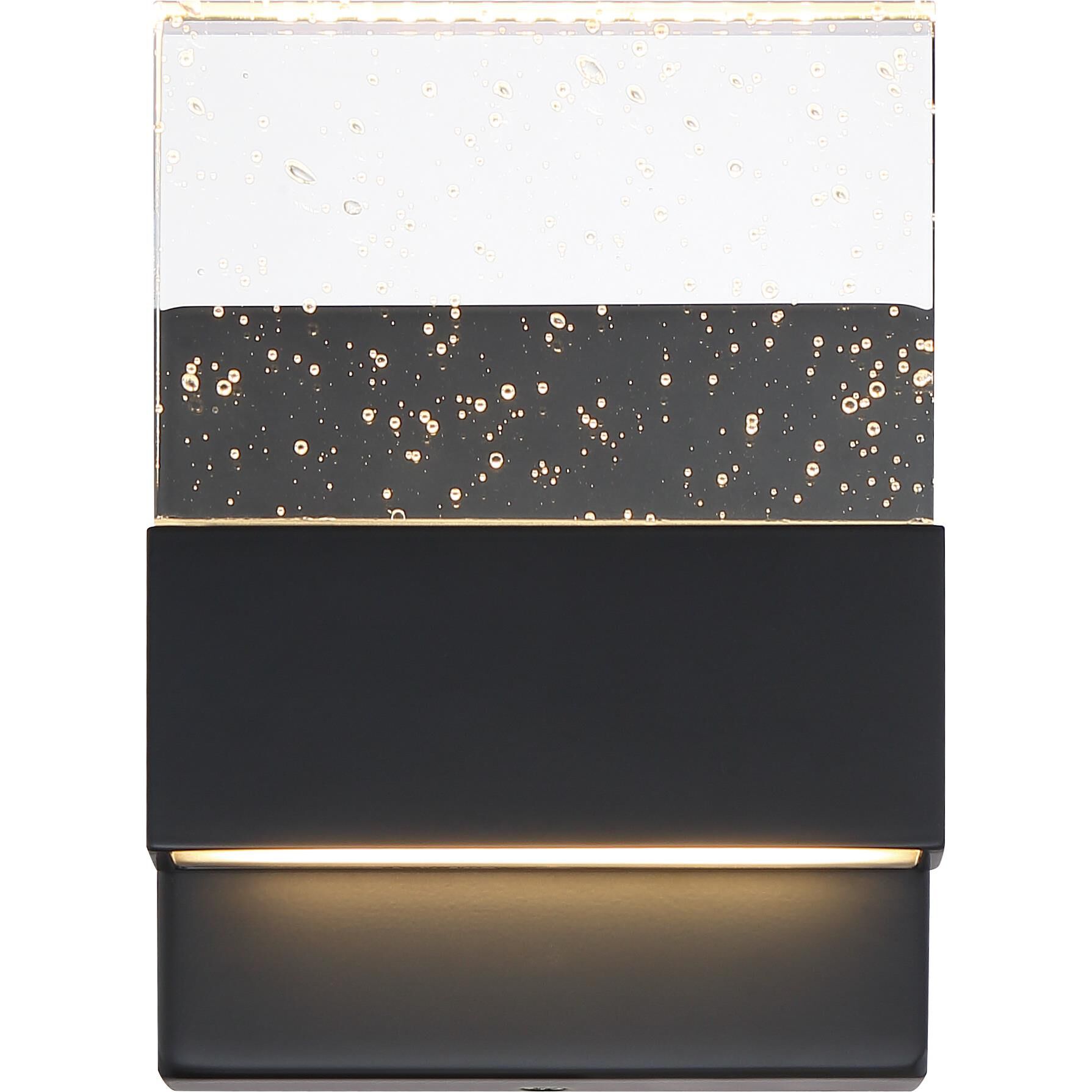 Ellusion 6 Inch LED Wall Sconce by Nuvo Lighting
