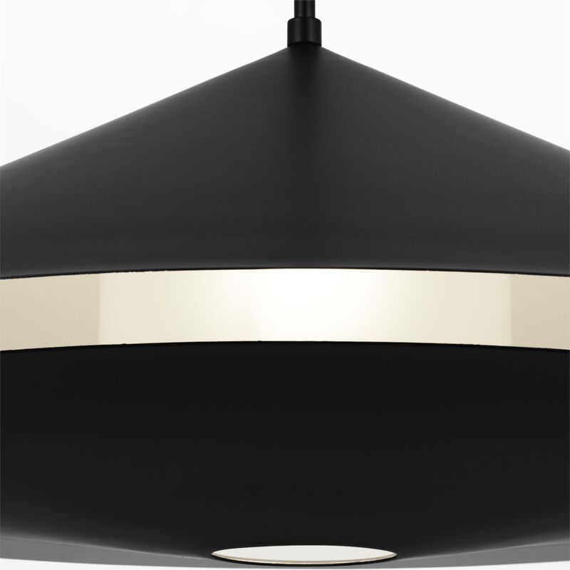 Kelly Wearstler Echo Large Pendant Light by Visual Comfort Studio