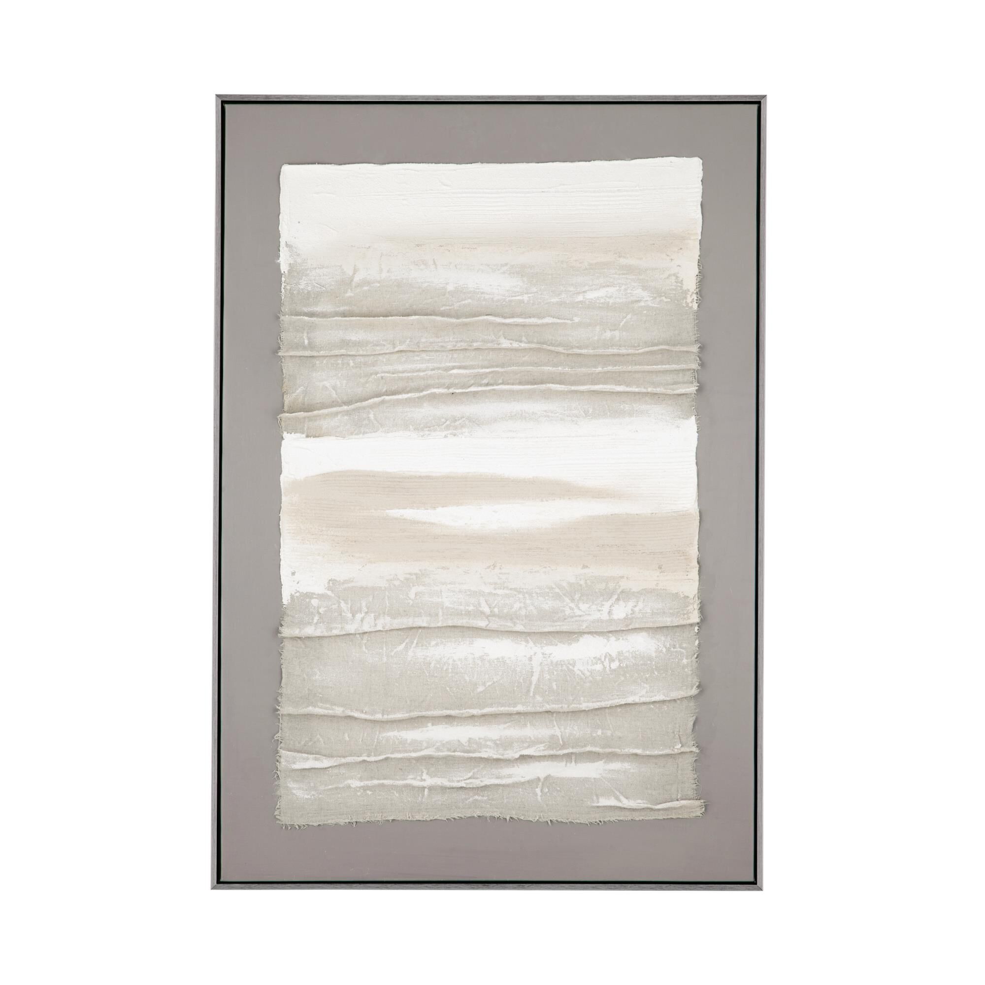 Zole I 40 Inch Alternative Wall Art by Bassett Mirror Company