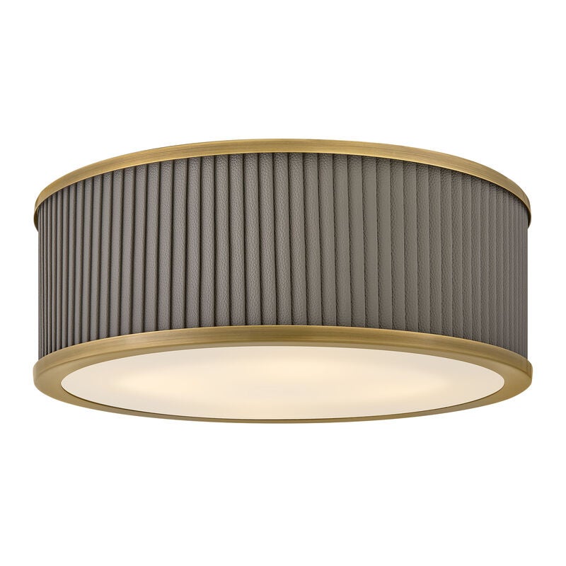 Arden 18 Inch Flush Mount by Hinkley