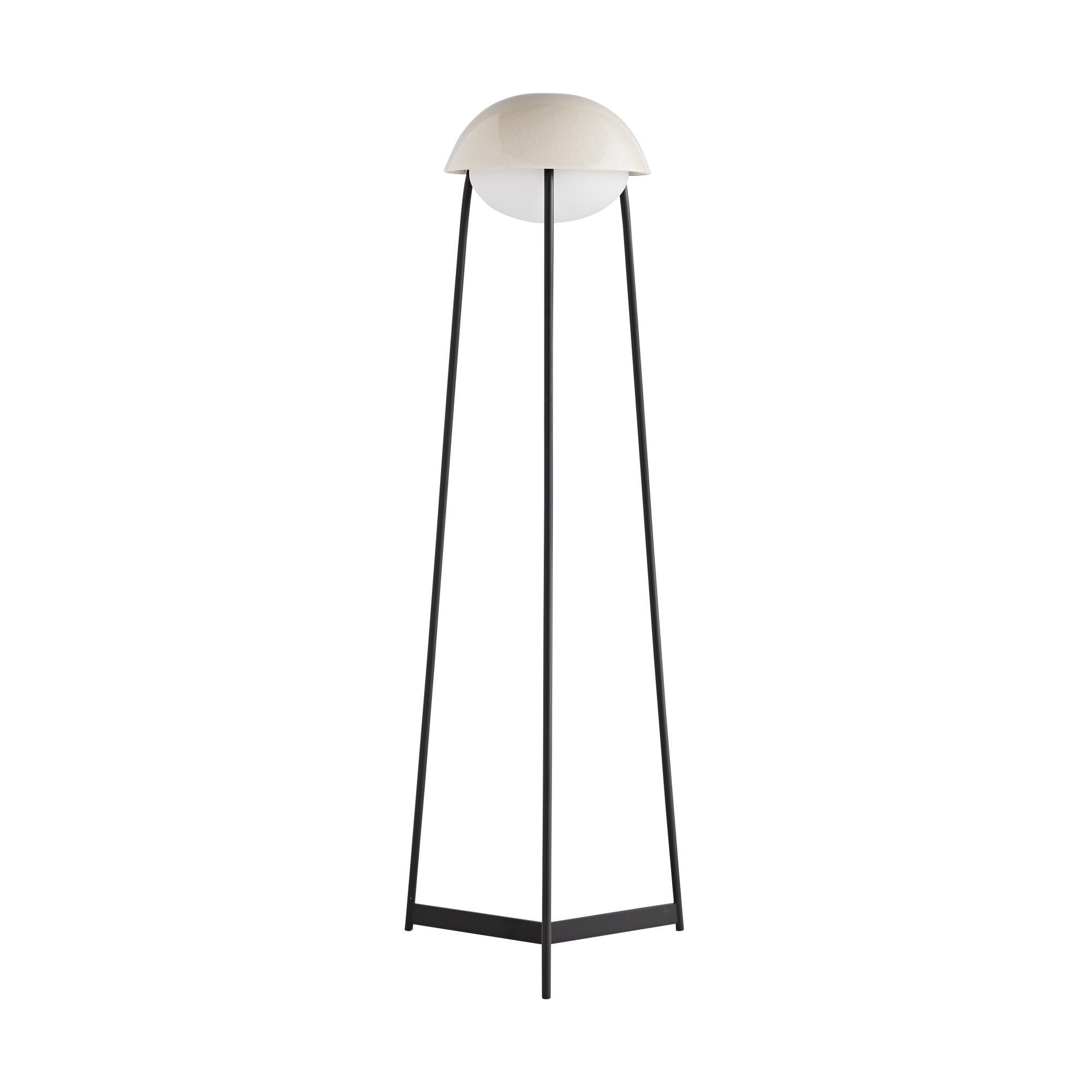 Arteriors Glaze 60 Inch Floor Lamp by Arteriors Home