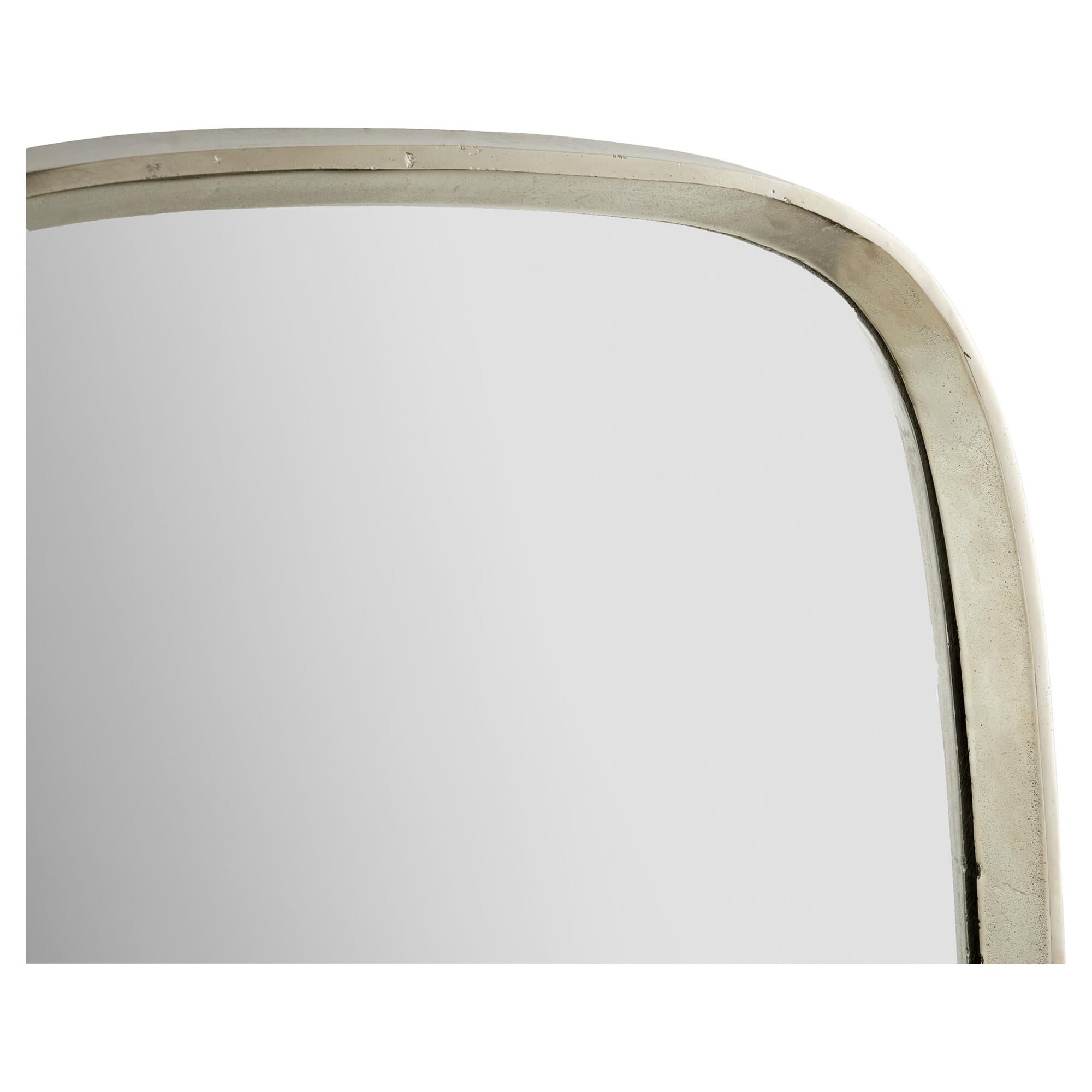 Vela Mirror Decorative Mirrors by Cyan Designs