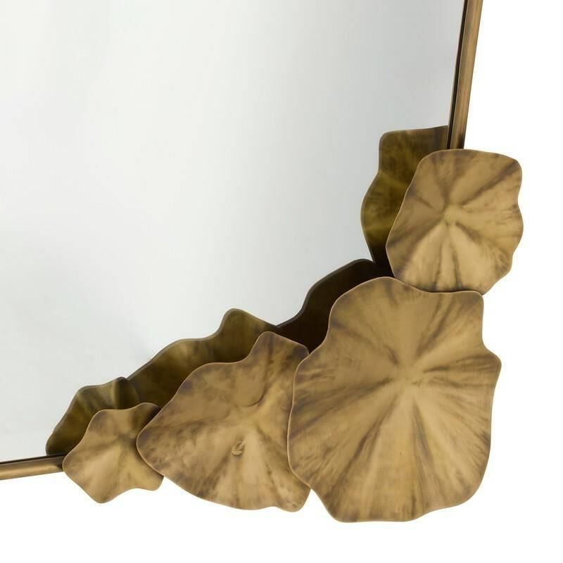 Ismerie 35 Inch Decorative Mirror by Arteriors Home