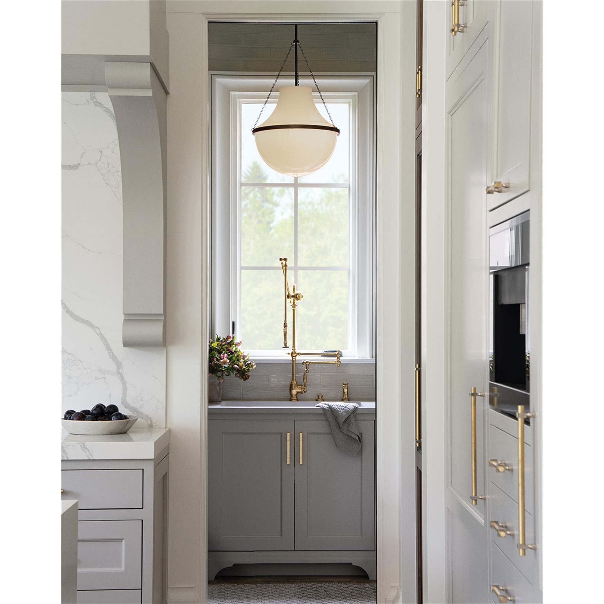 Collins 28 Inch Pendant Light,