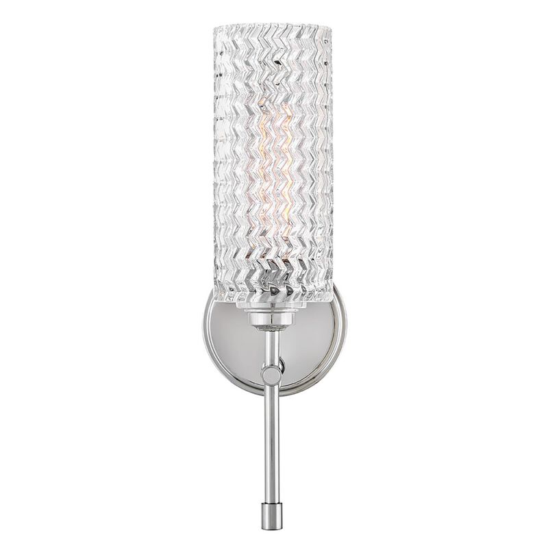 Elle Medium Wall Sconce by Hinkley