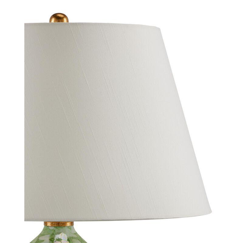 Eau De Nil Medium Table Lamp by Currey & Company