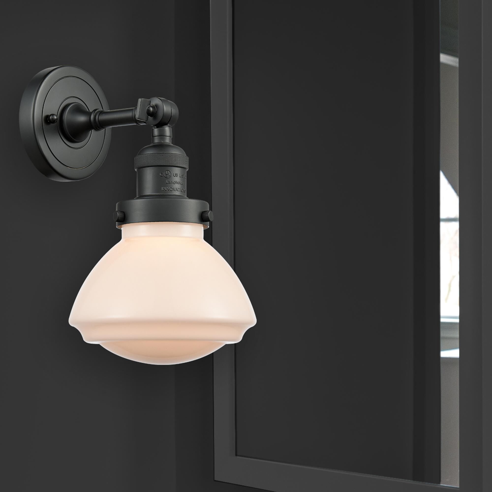 Innovations Lighting Bruno Marashlian Olean 9 Inch Wall Sconce