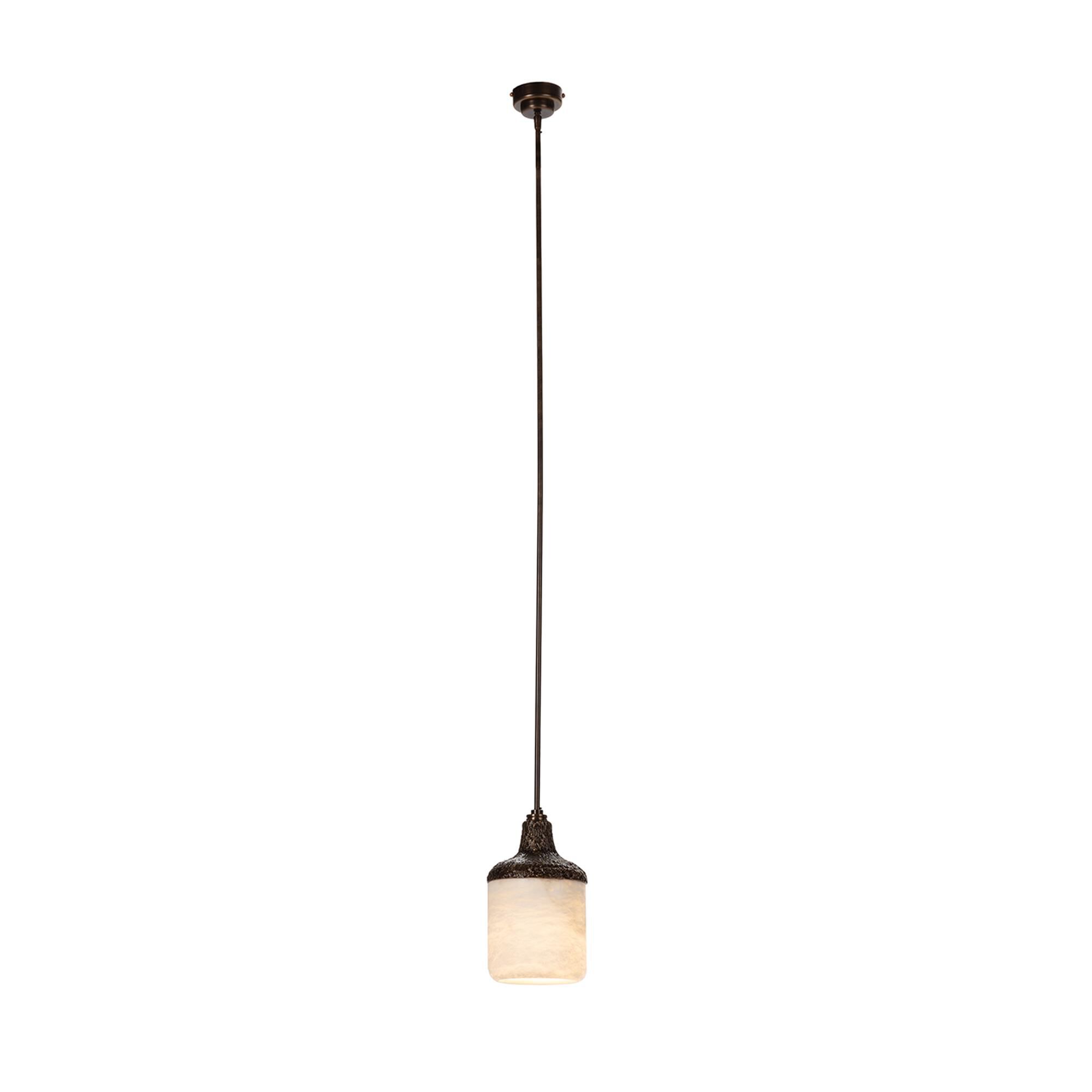 Mariner Luxury 7 Inch Mini Pendant by Fine Art Handcrafted Lighting