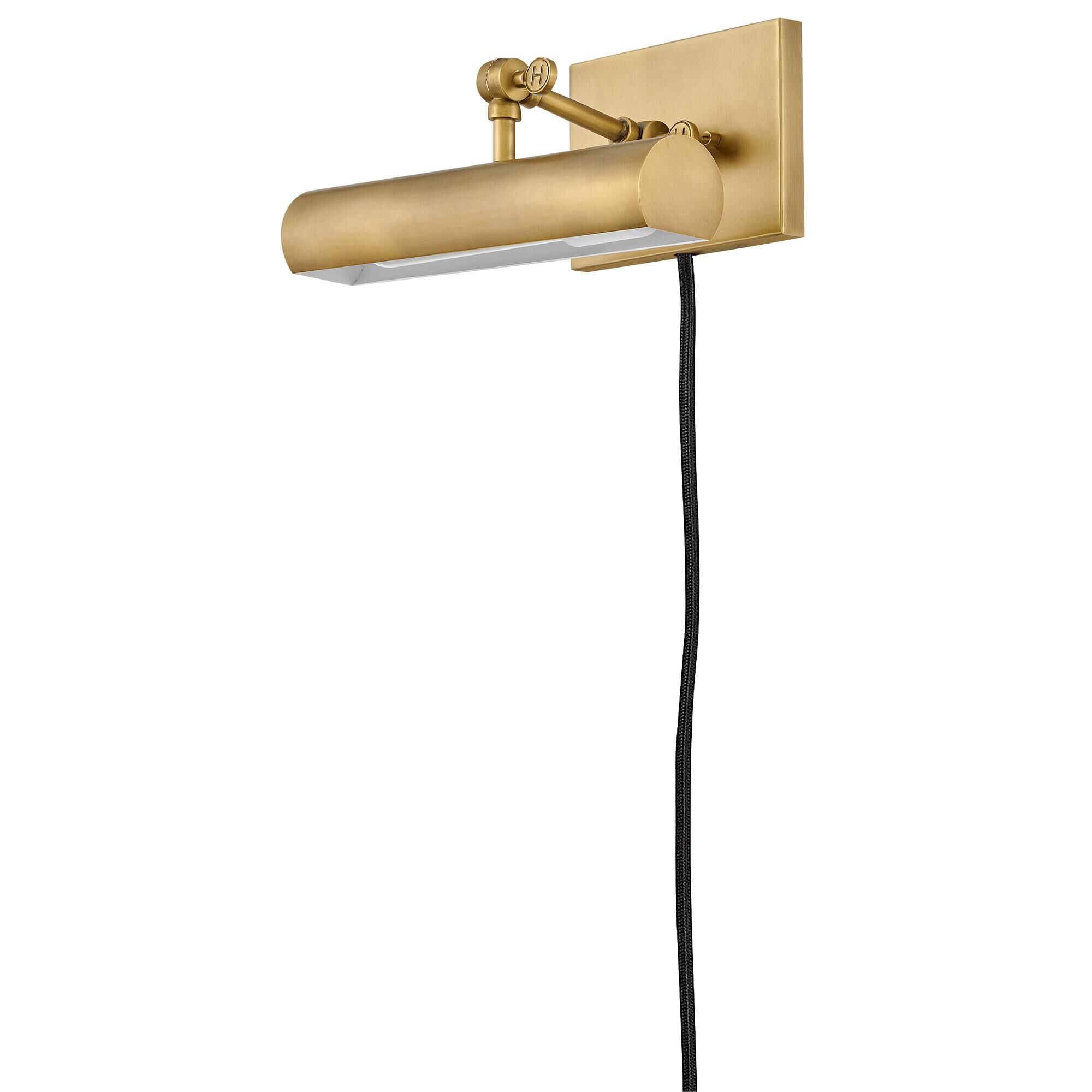 Shown in Heritage Brass finish