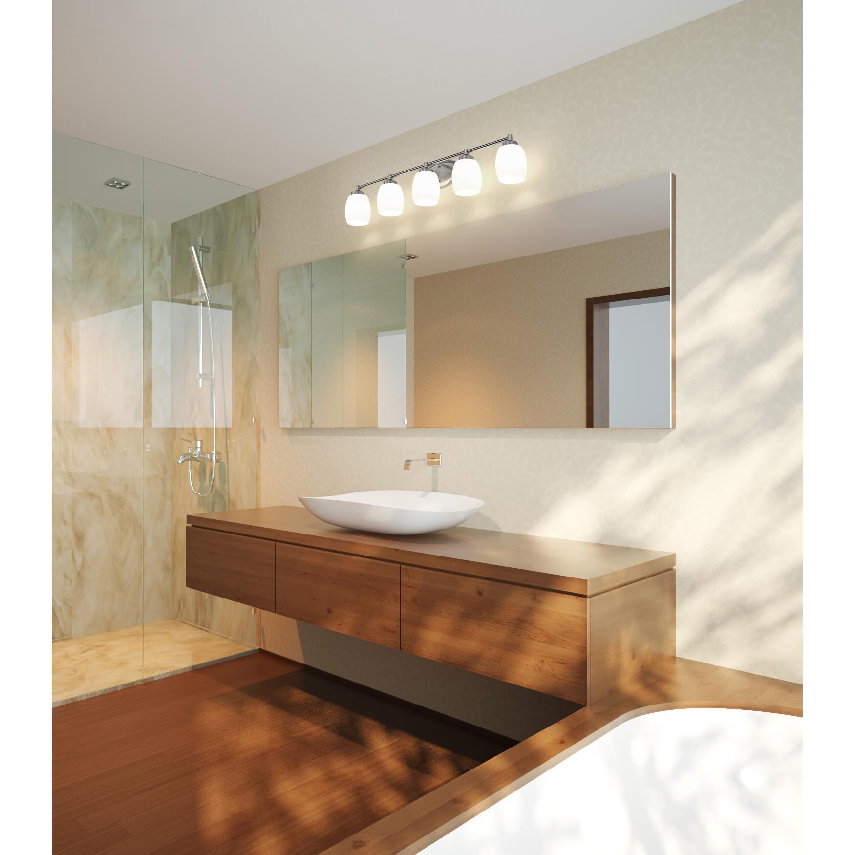 Kendrick 39 Inch Bath Vanity Light by Z Lite