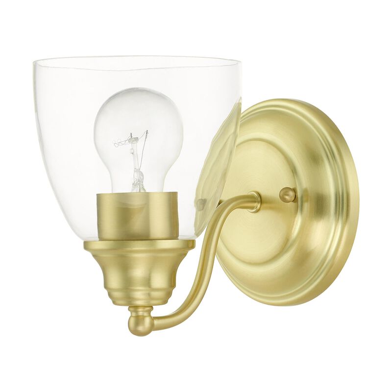 Livex Lighting Montgomery 7 Inch Bath Vanity Light