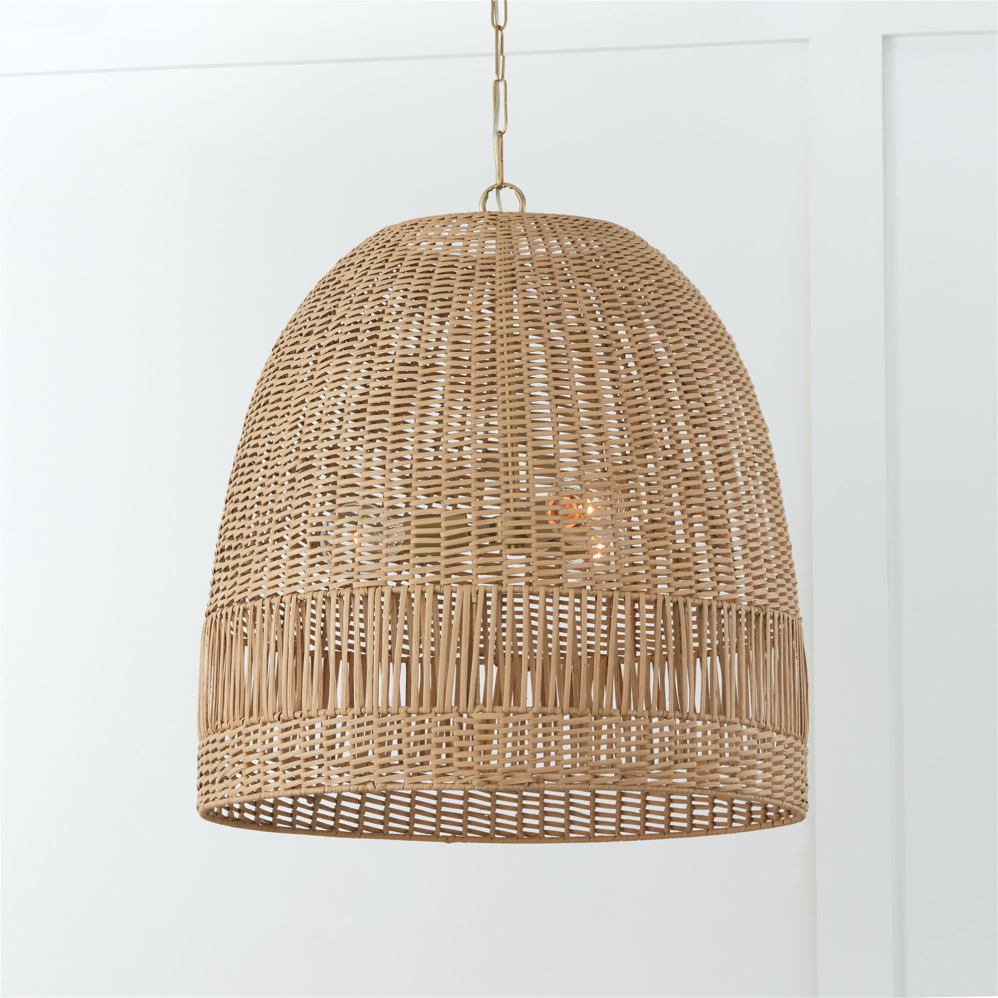 Shown in Matte Brass finish