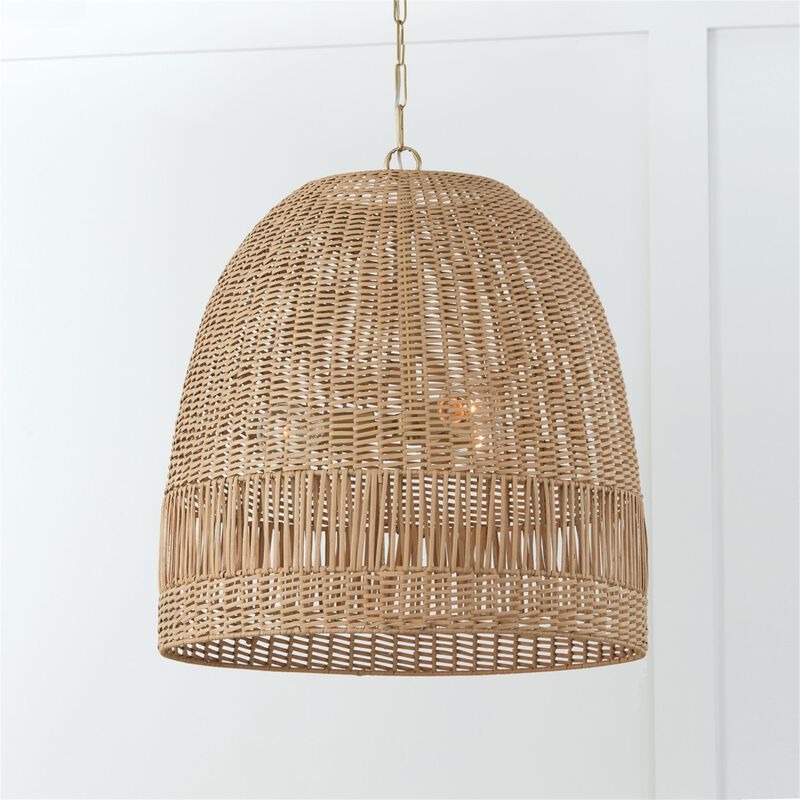 Naomi 24 Inch Large Pendant by Capital Lighting Fixture Company