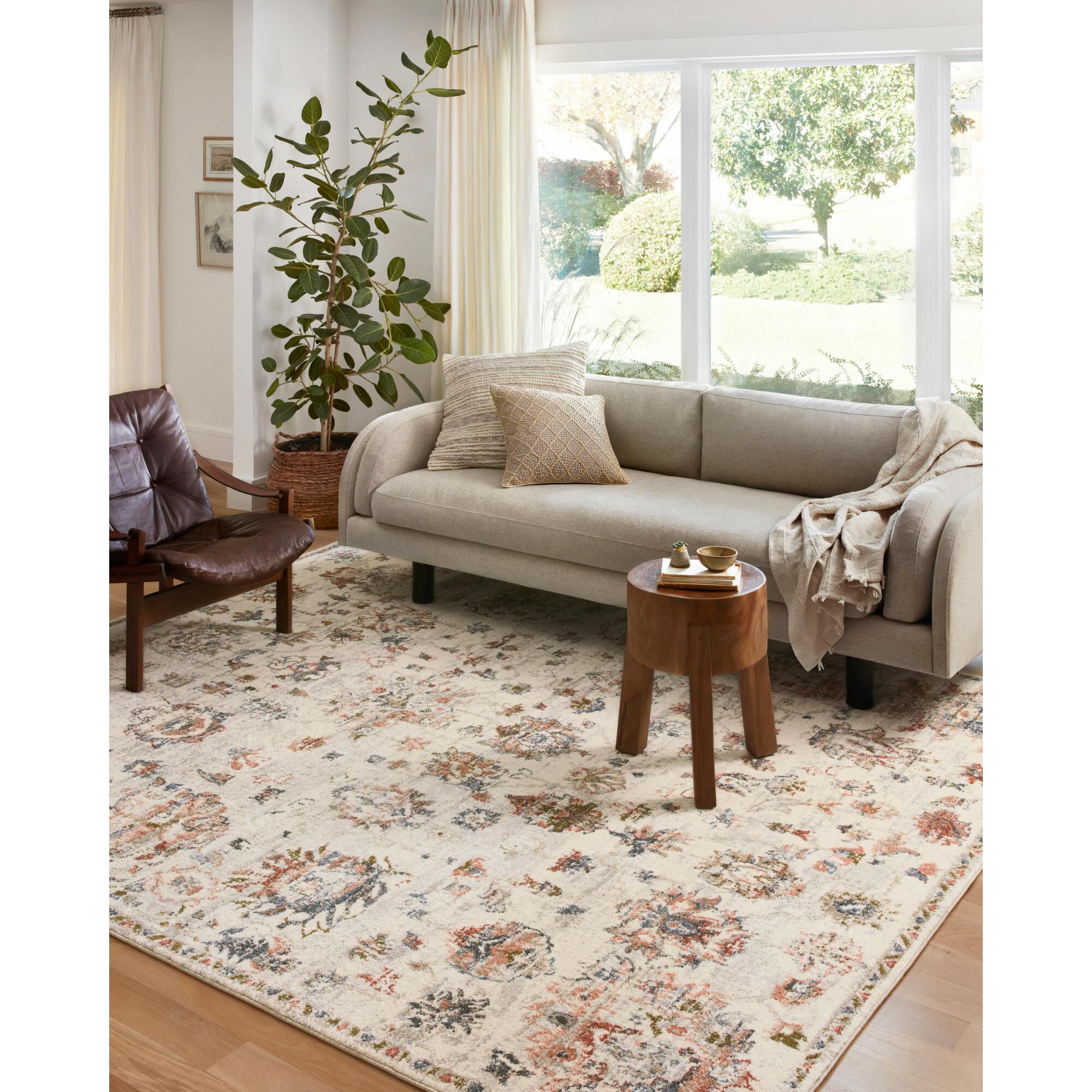 SABAN Area Rug by Loloi Rugs