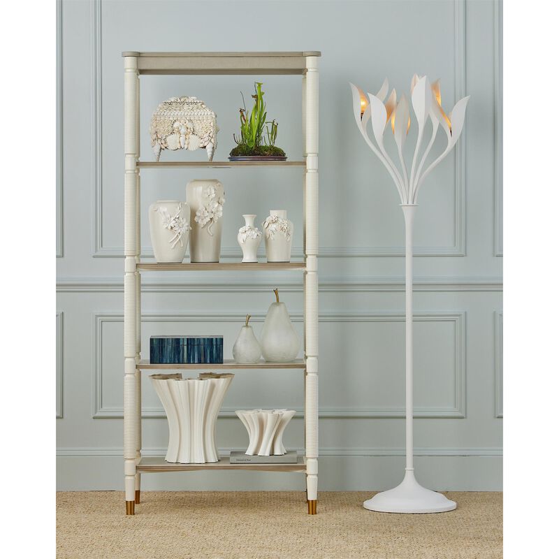 Winter Harvest Accent Box by Currey & Company