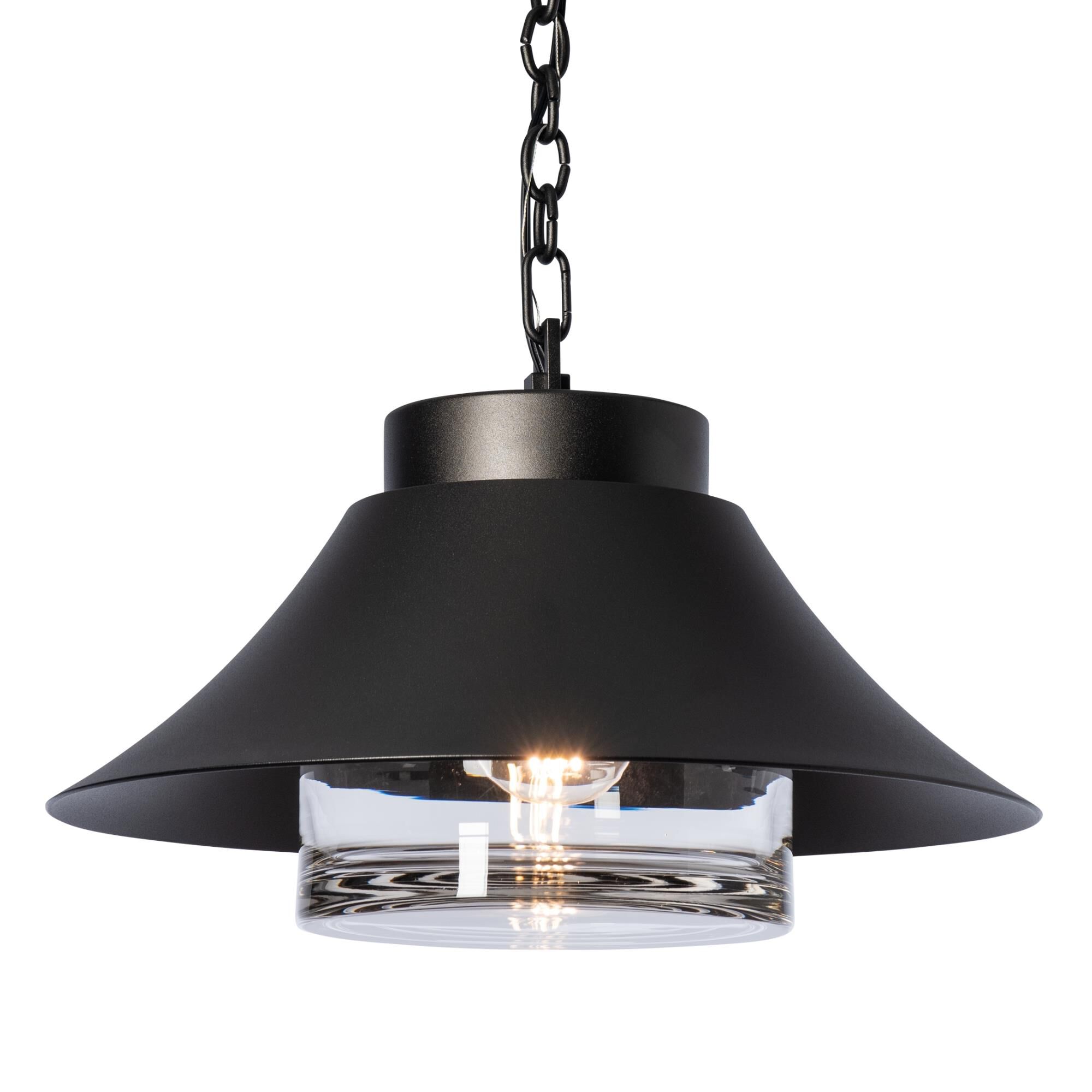 Stowe 18 Inch Outdoor Hanging Lantern by Hubbardton Forge