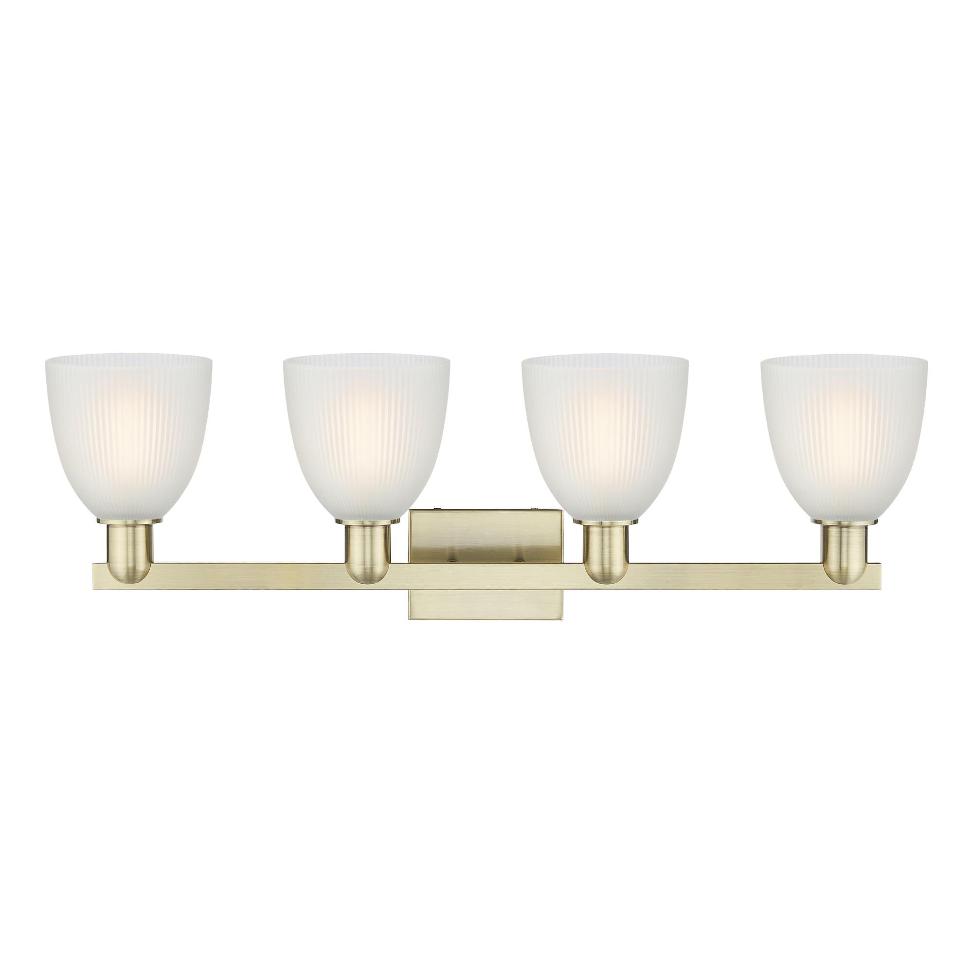 Bruno Marashlian Castile 33 Inch Bath Vanity Light by Innovations Lighting