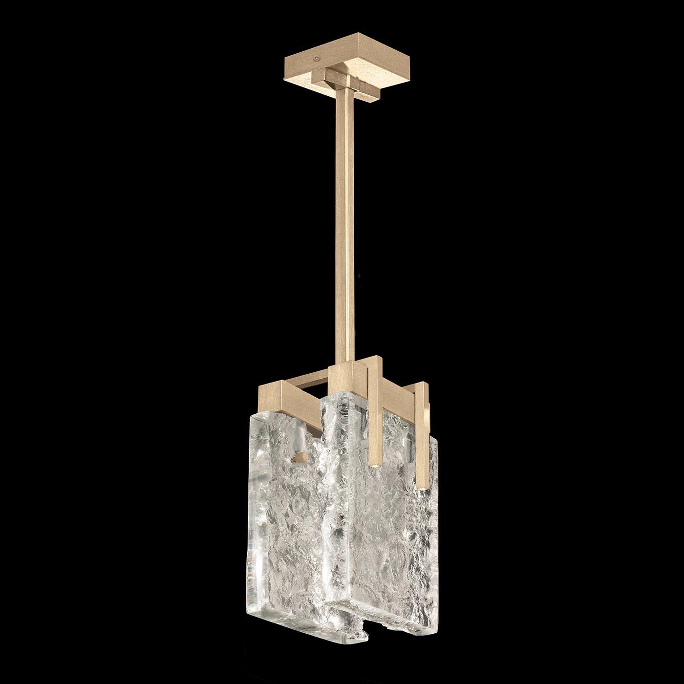 Terra Mini Pendant by Fine Art Handcrafted Lighting