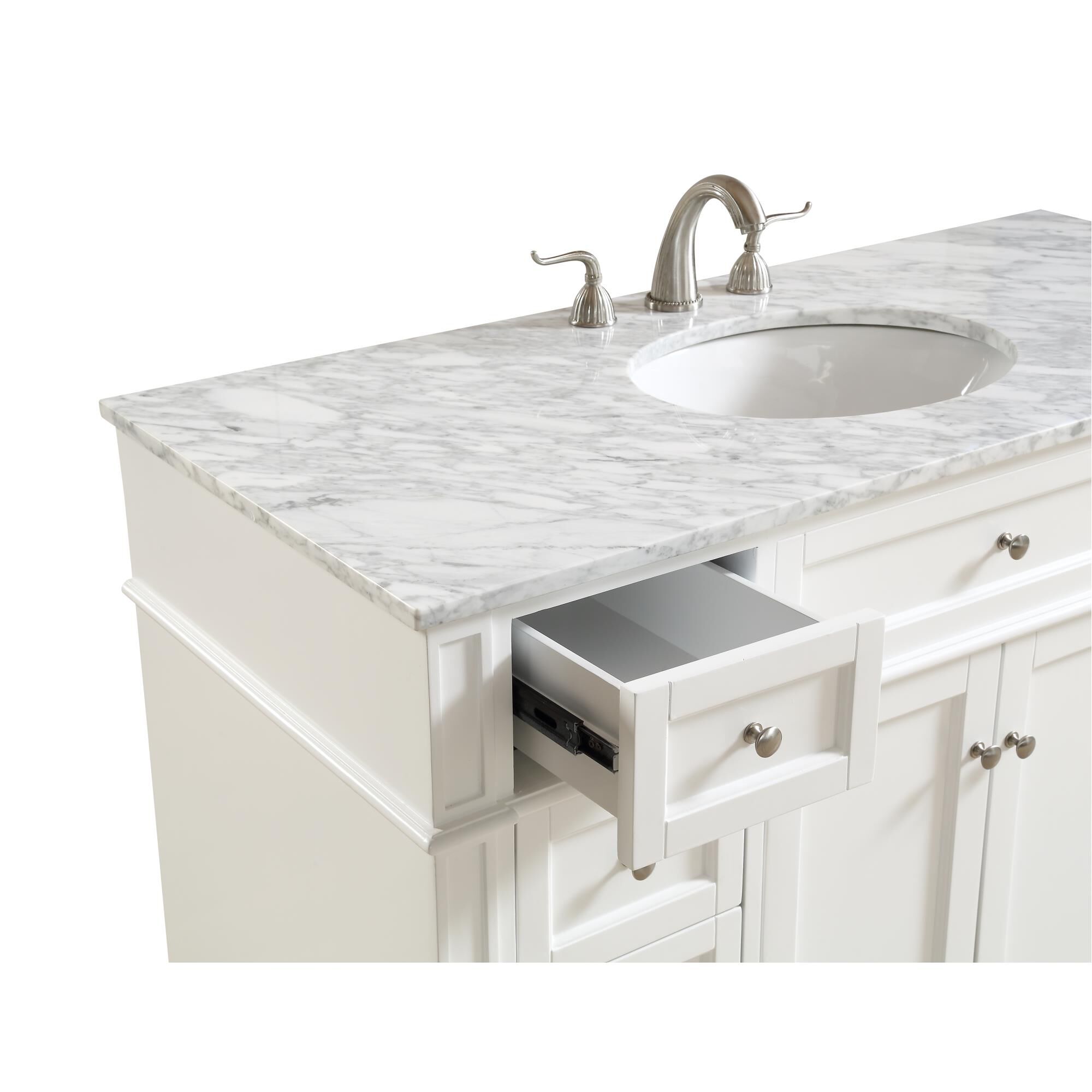 Park Avenue Bath Vanity by Elegant Decor