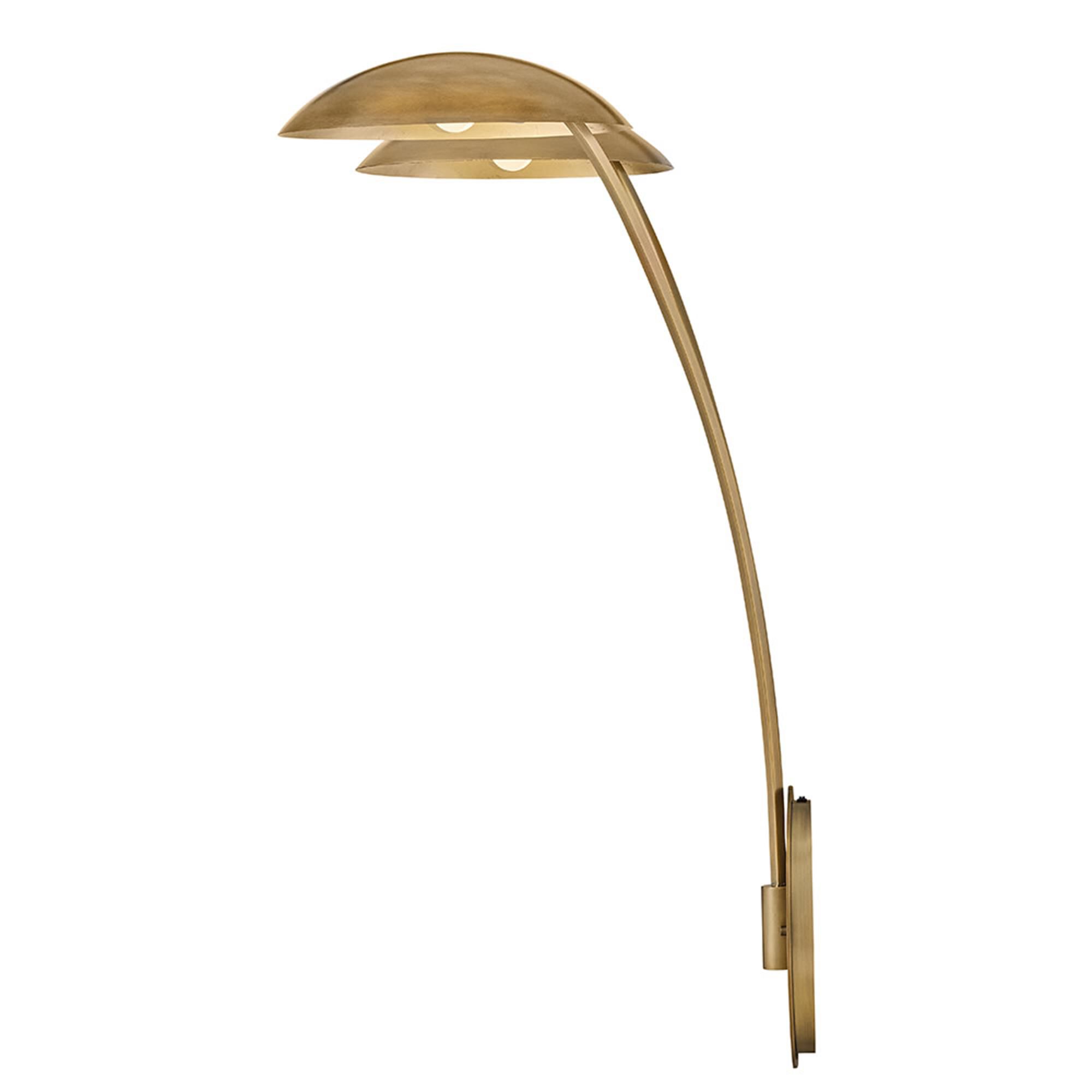 Glenn 34 Inch Wall Sconce,