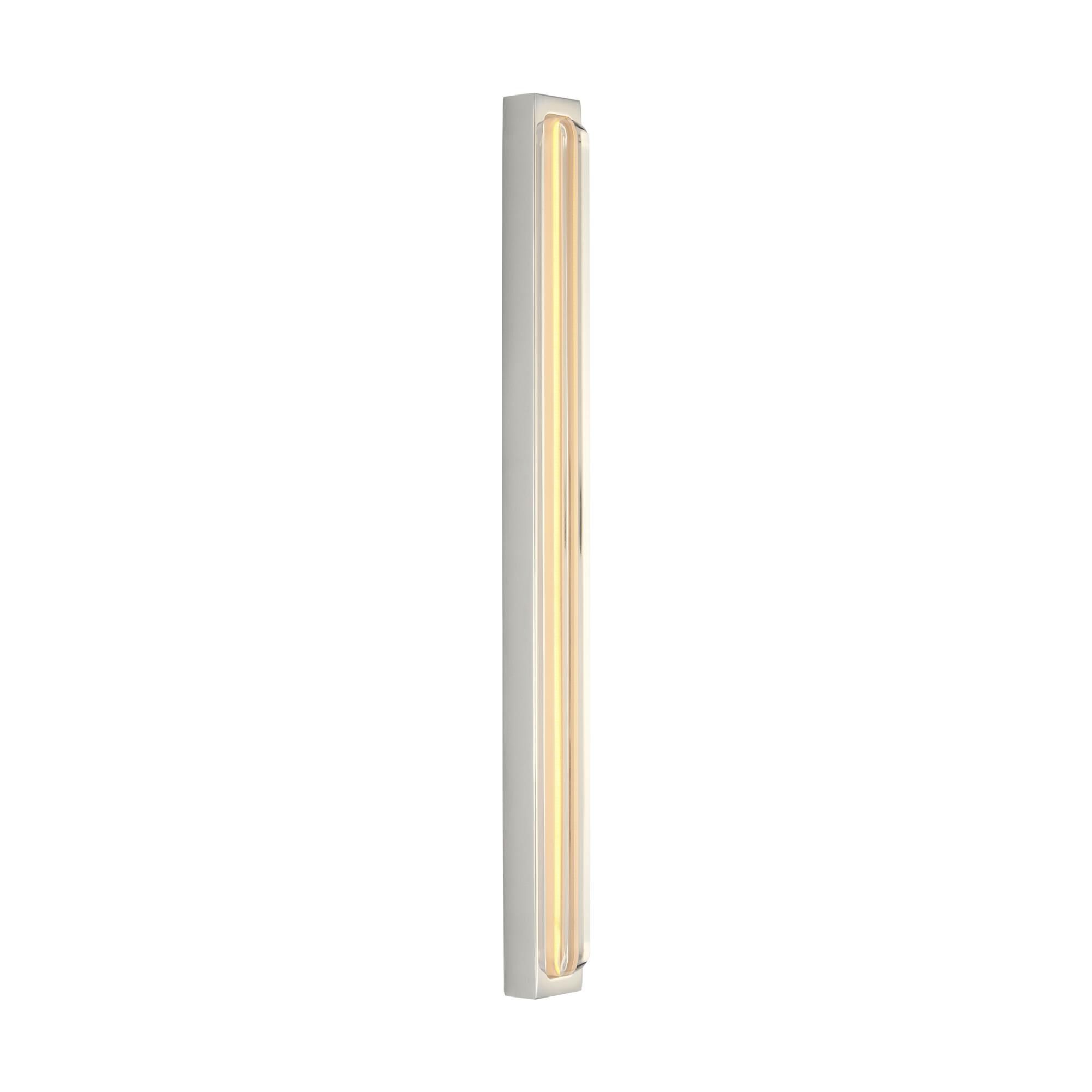 Sean Lavin Bloccare 1.5 Inch Bath Vanity Light by Visual Comfort Modern Collection