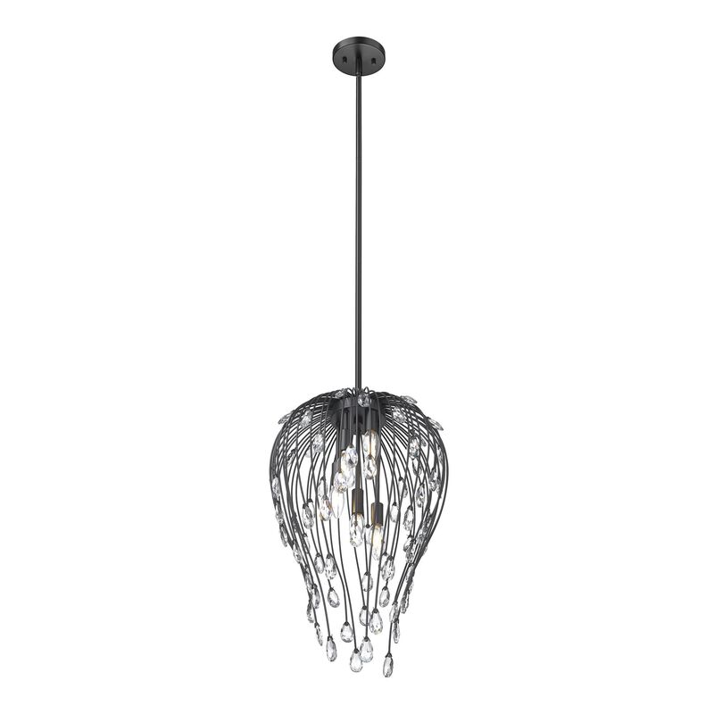 Gabriella 15 Inch Large Pendant by Z-lite