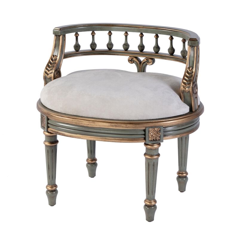 Hathaway 23 Inch Bench by Butler Specialty Company