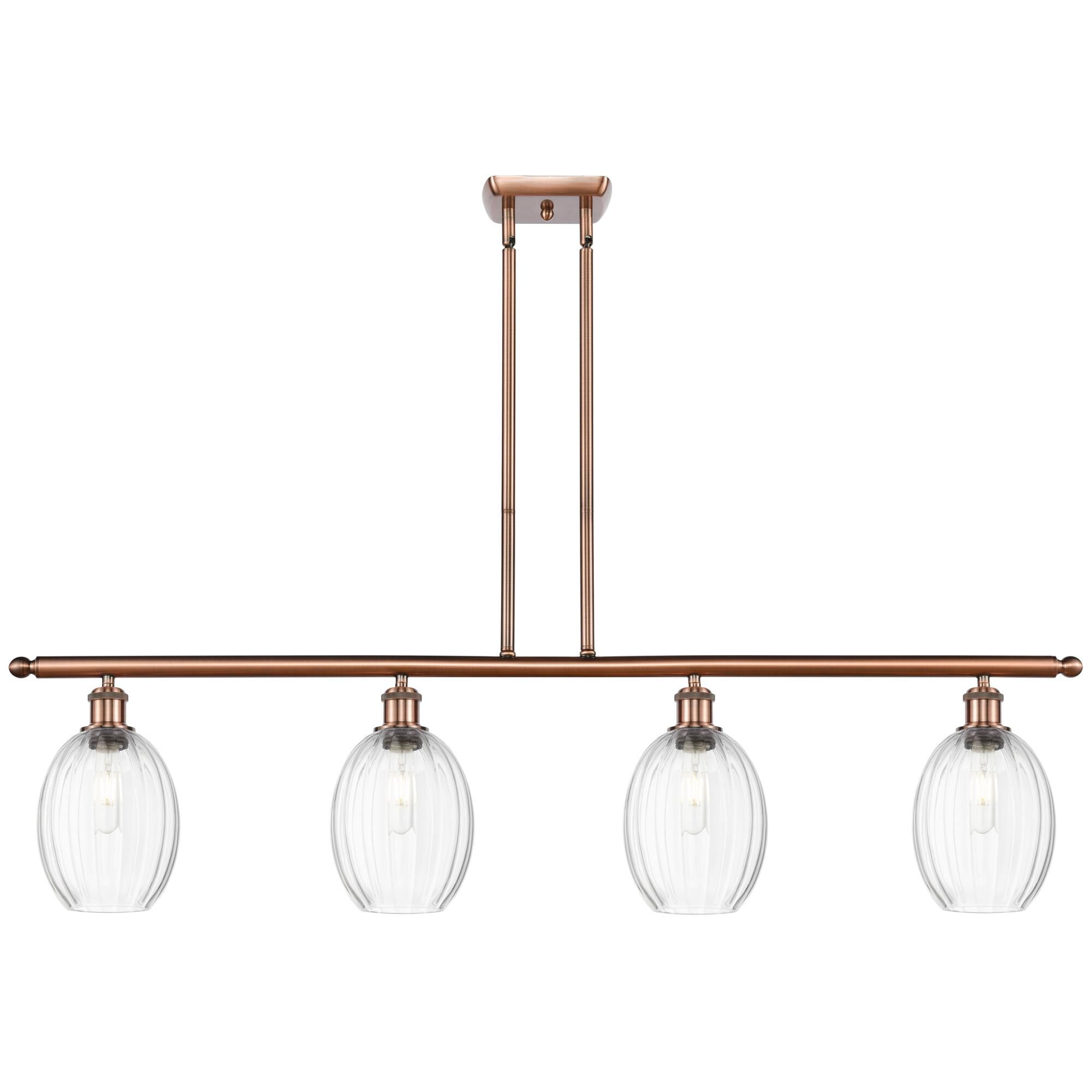 Bruno Marashlian Preston 48 Inch Linear Suspension Light by Innovations Lighting