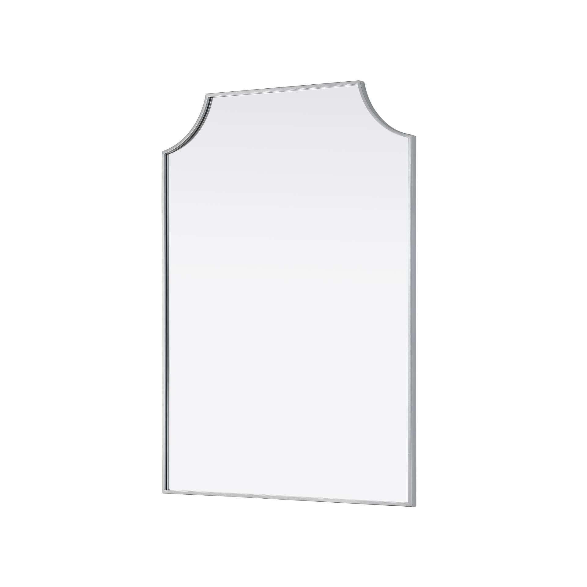 Shown in Silver finish