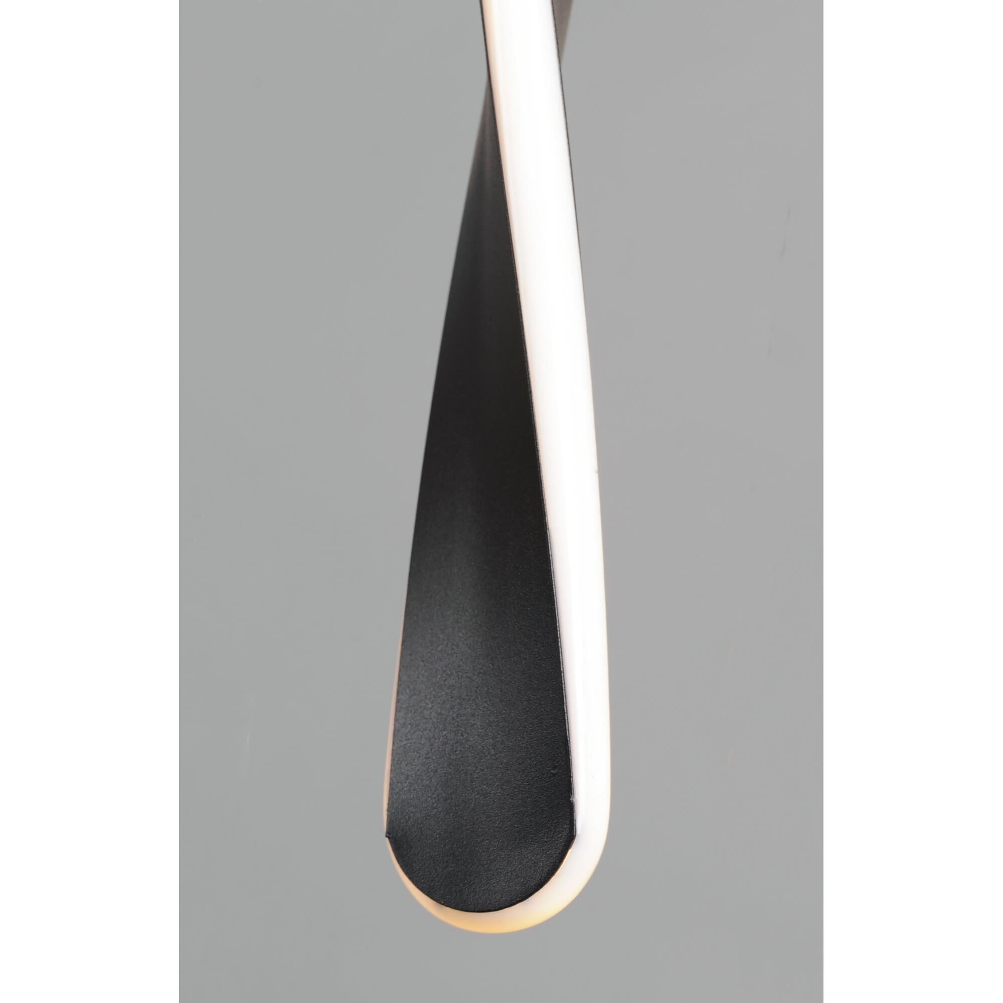 ET2 Lighting Pirouette 8 Inch LED Mini Pendant