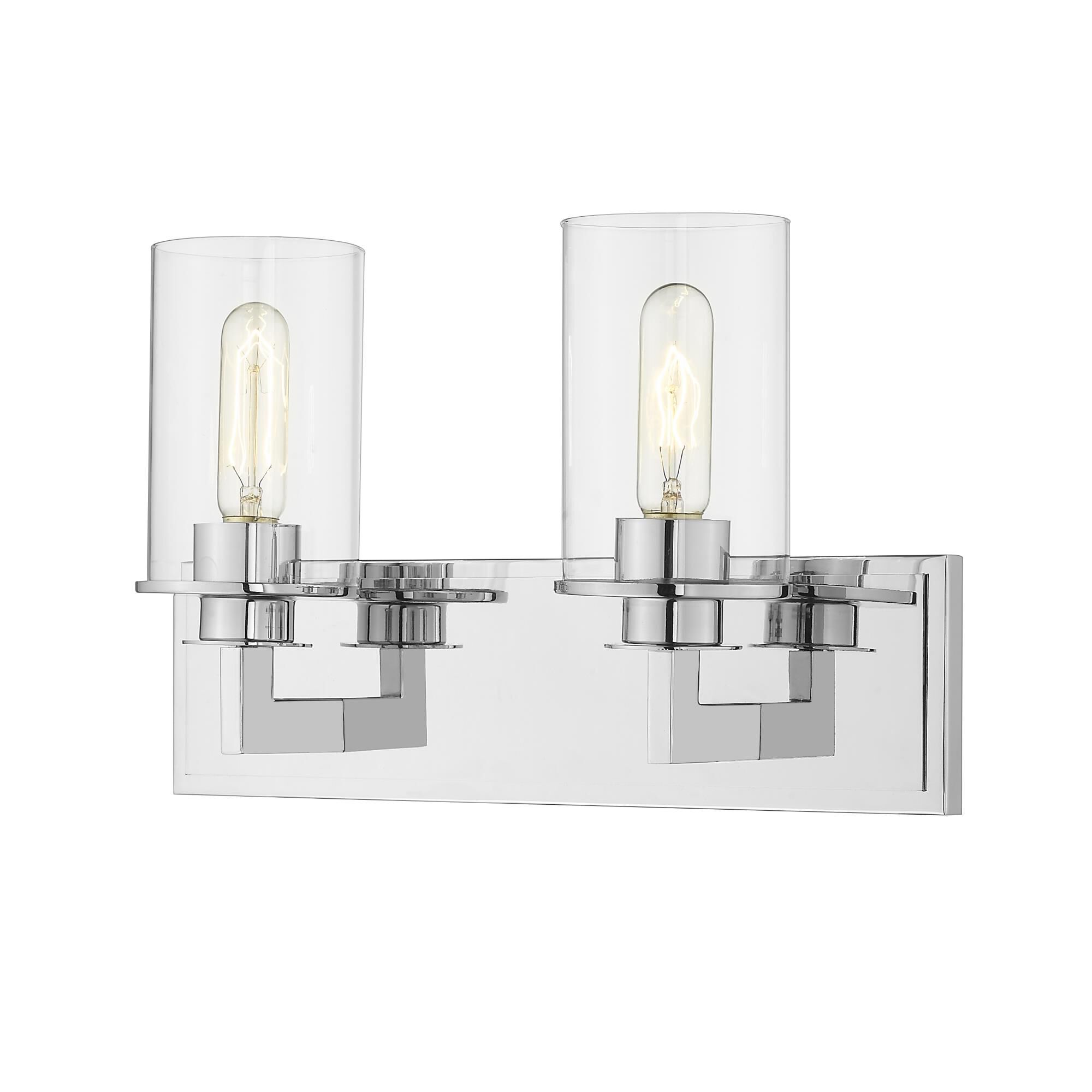 Savannah 16 Inch 2 Light Bath Vanity Light by Z-Lite