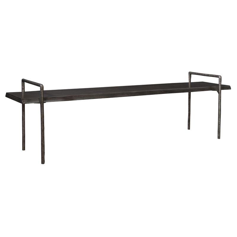 Chandos Bench by Uttermost