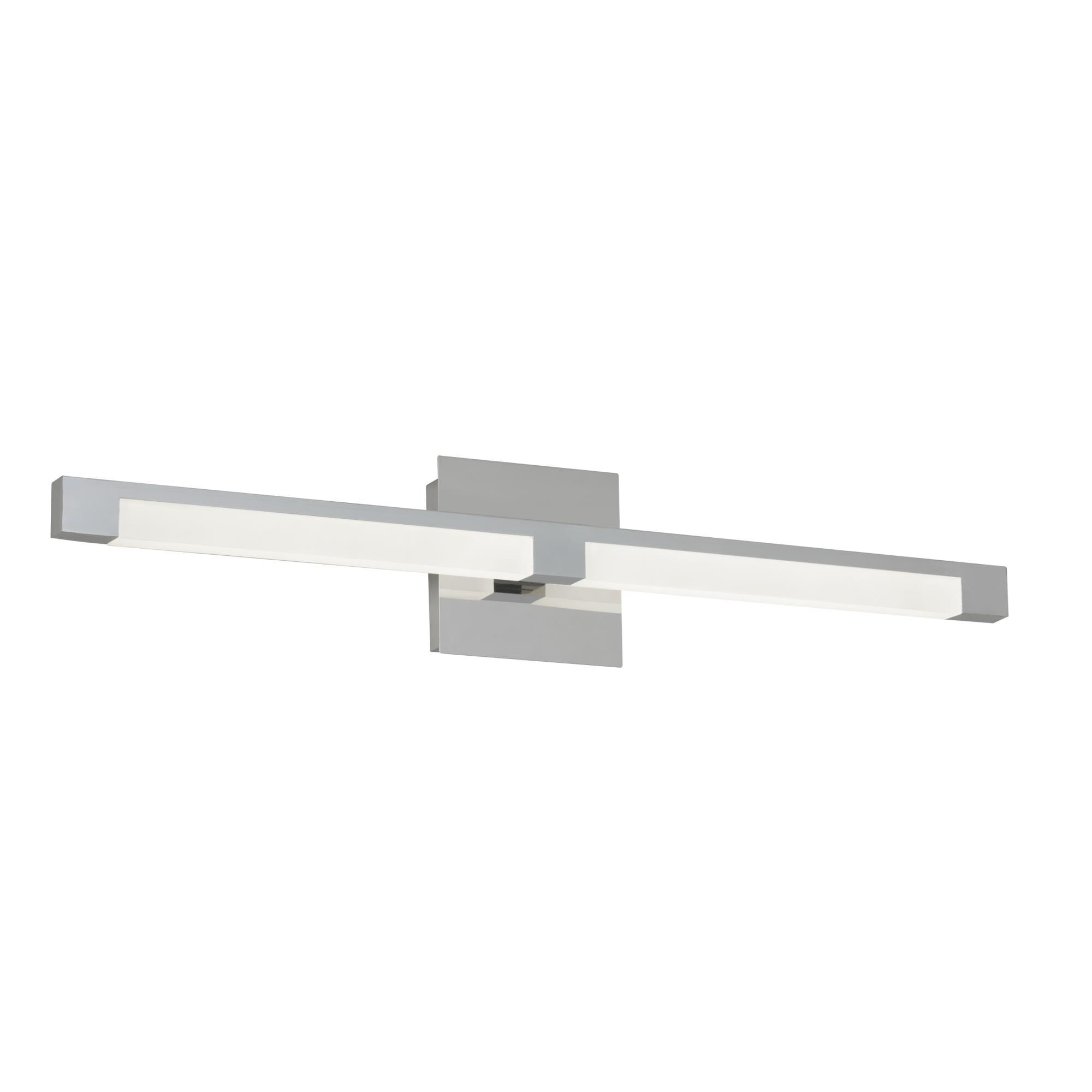Soho 28 Inch 2 Light LED Bath Vanity Light by Dainolite