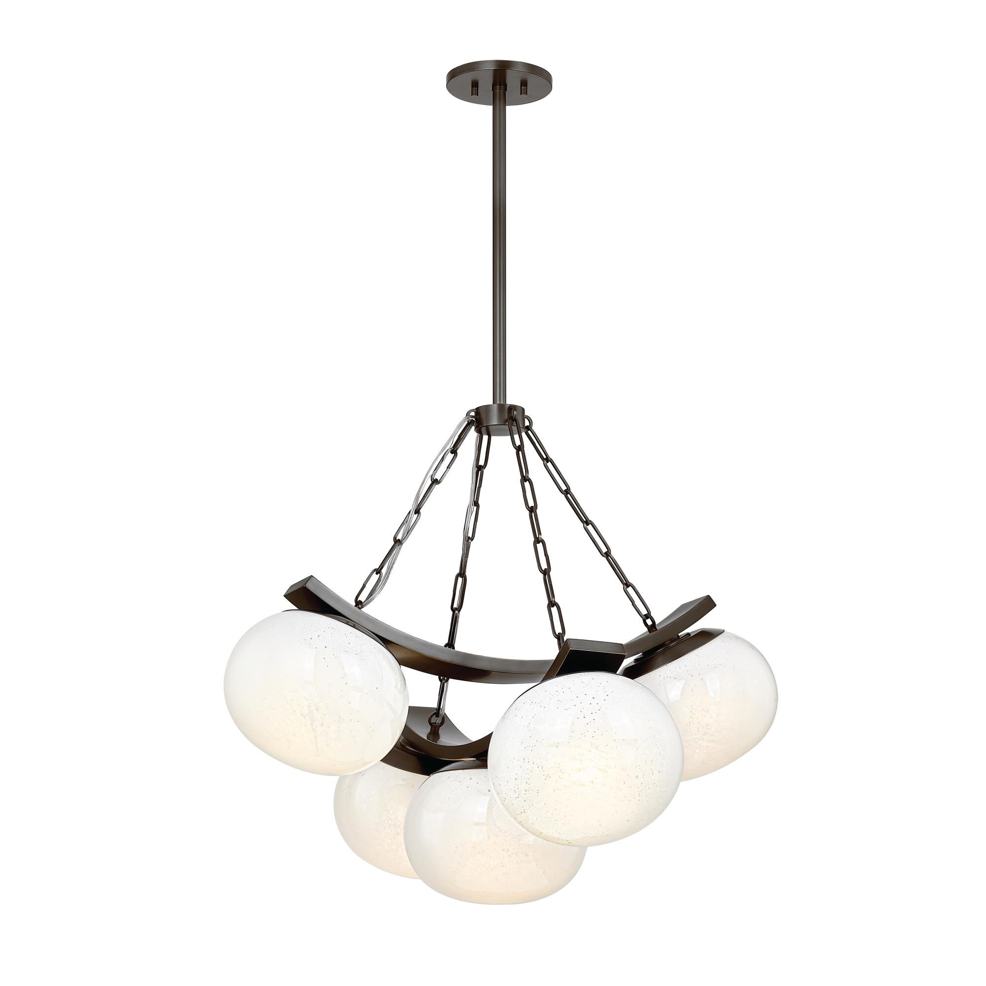 Duxbury 31.75 Inch Chandelier by Hudson Valley Lighting