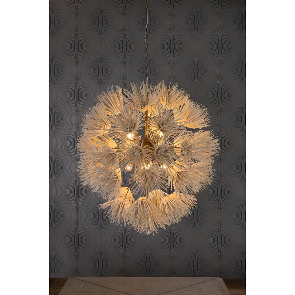 Winona 33 Inch Large Pendant by Arteriors Home
